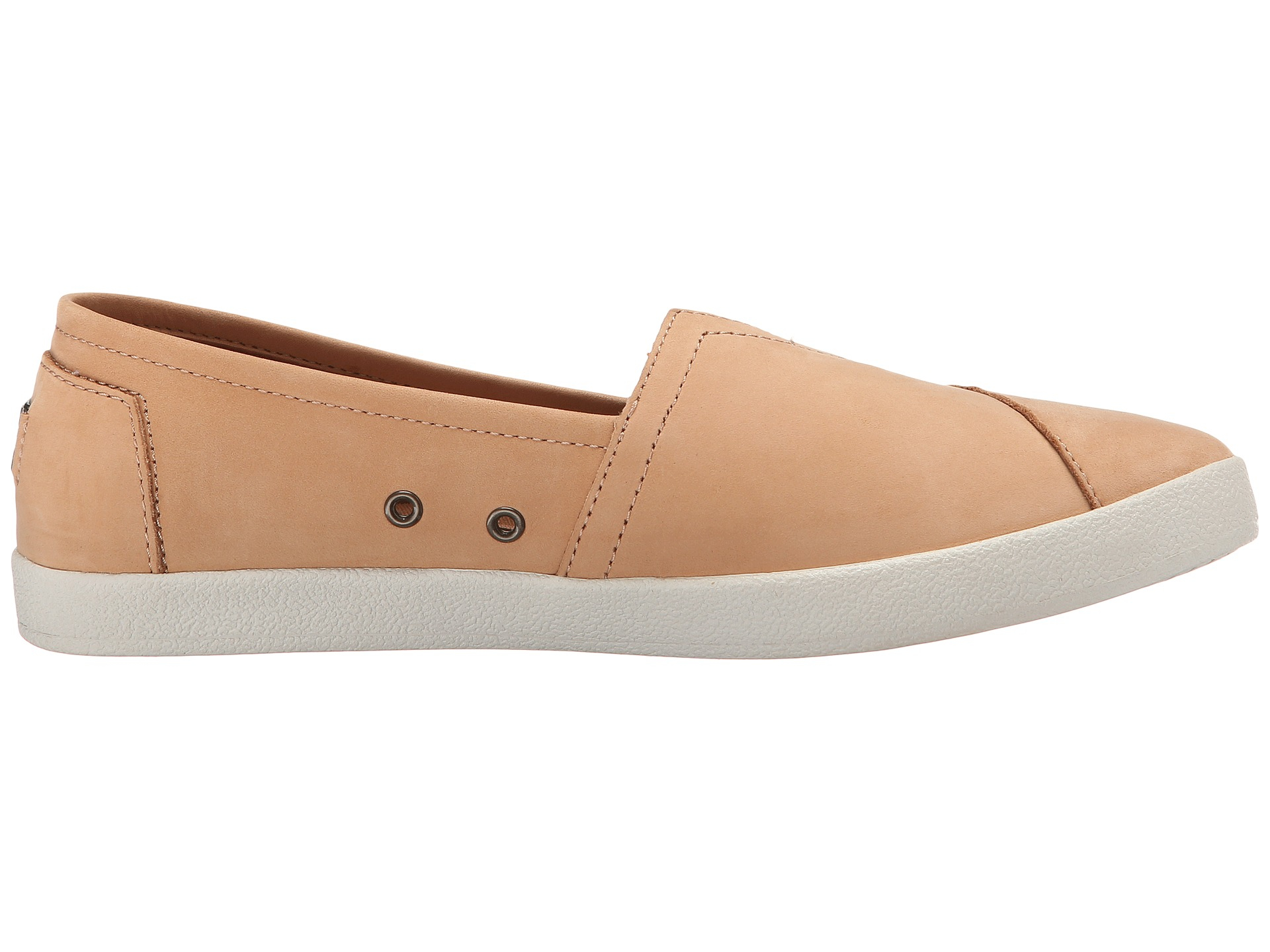 Lyst - Toms Avalon Slip-on in Natural Gallery