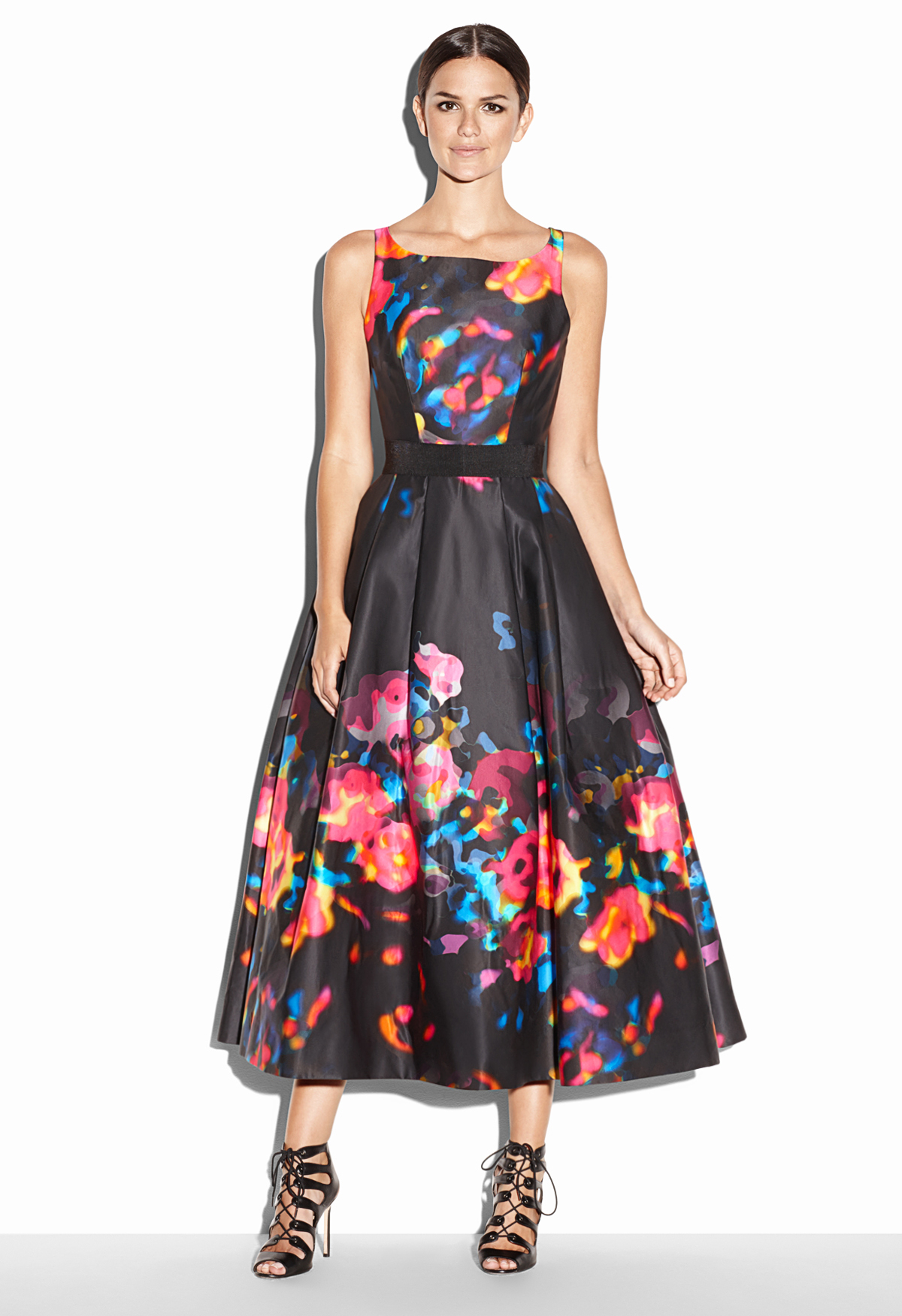 Tea length dress wiki