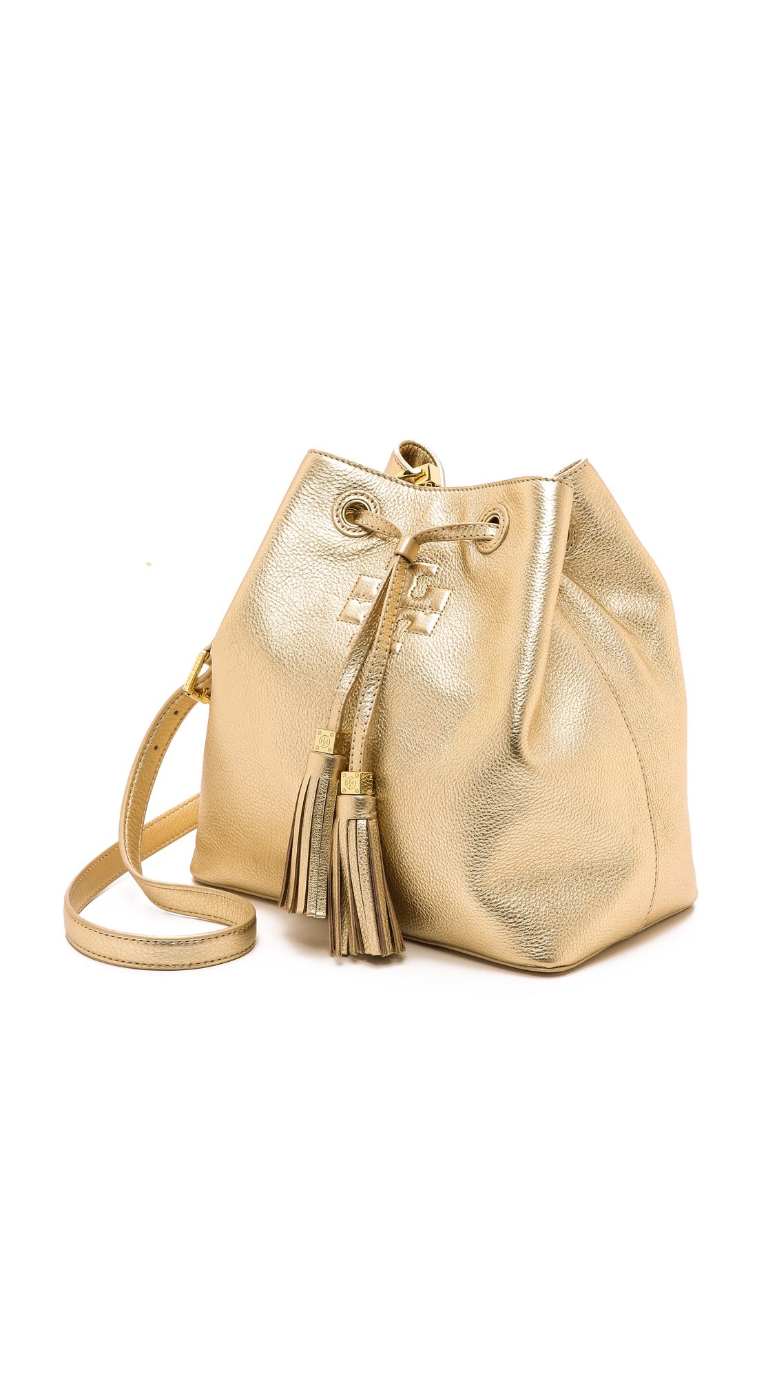 Tory Burch Black Robinson Convertible Mini Shoulder Purse Bag Leather Gold  Chain | eBay