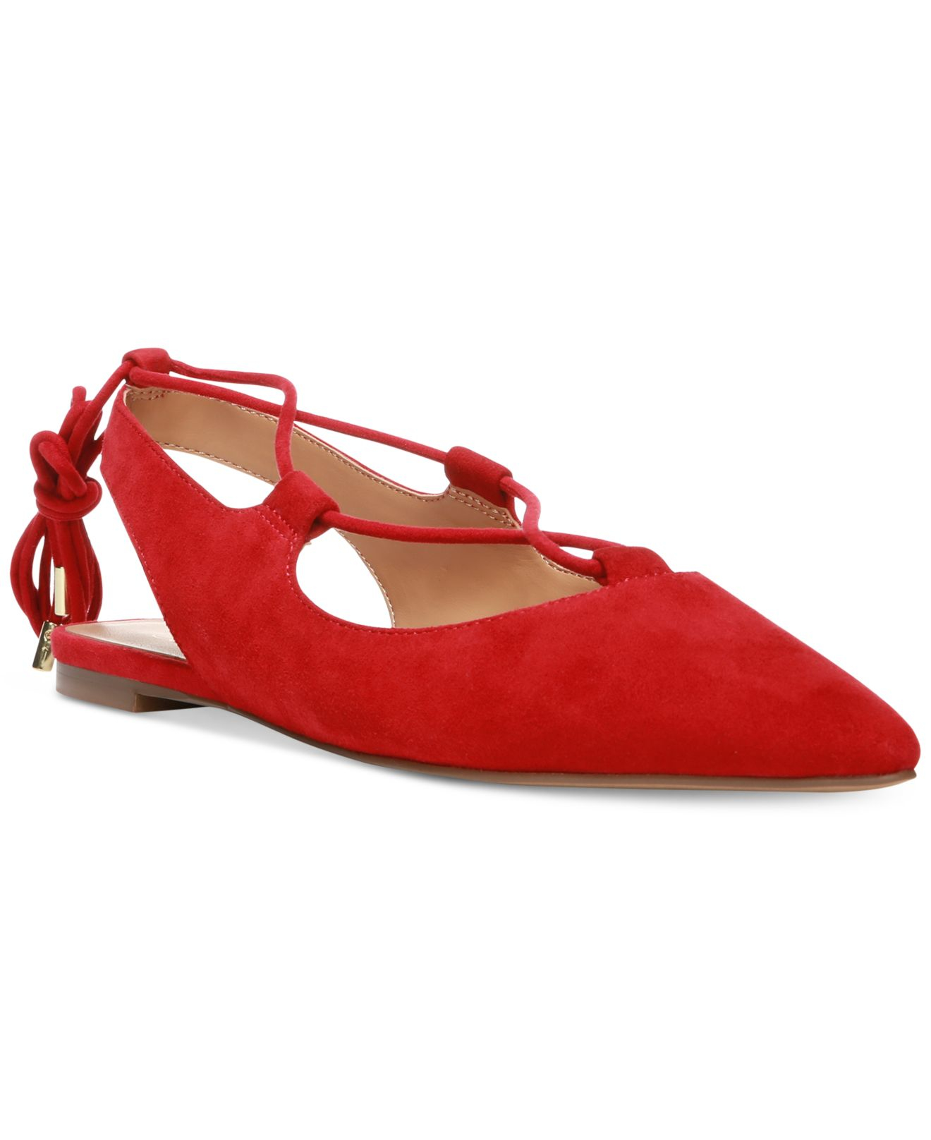 franco sarto red flats