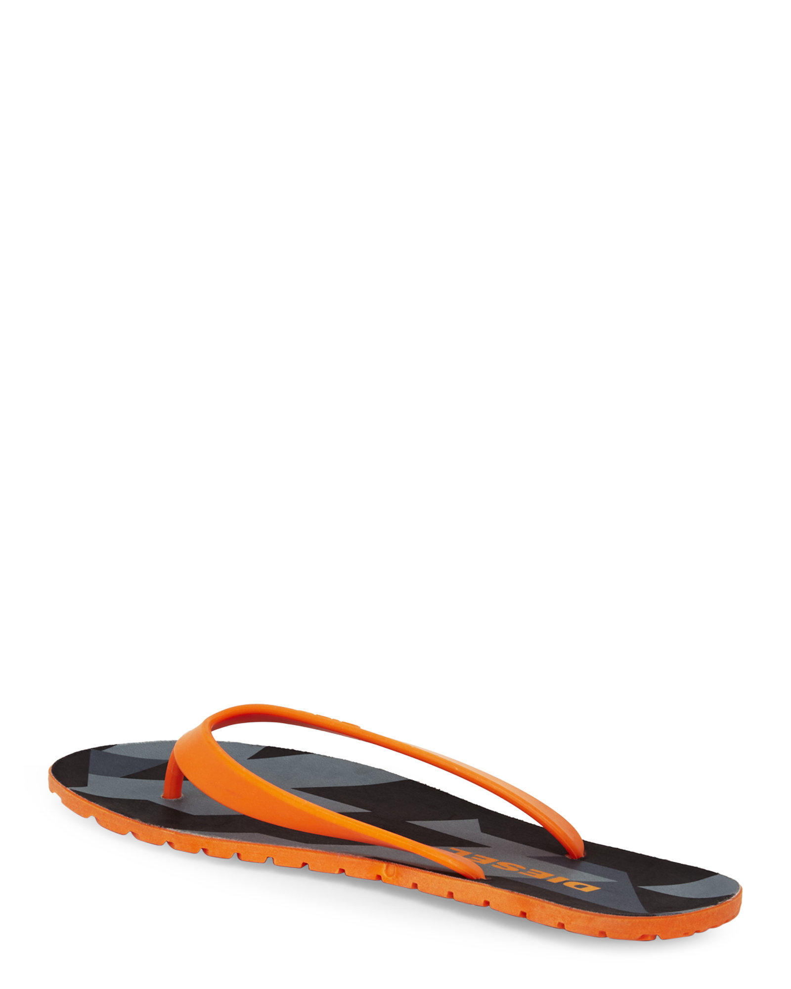 diesel plaja splish flip flops