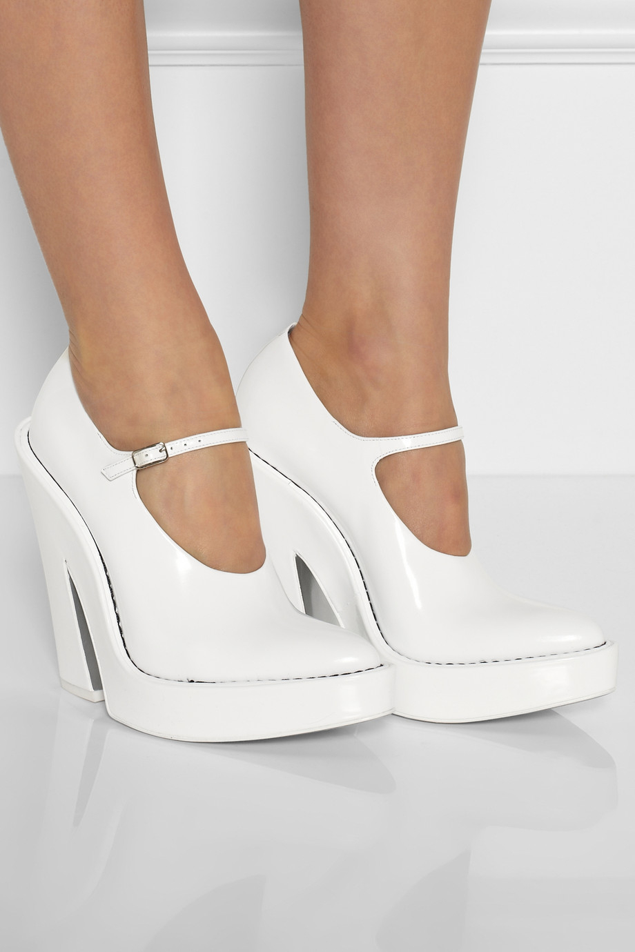Alexander wang online mary janes