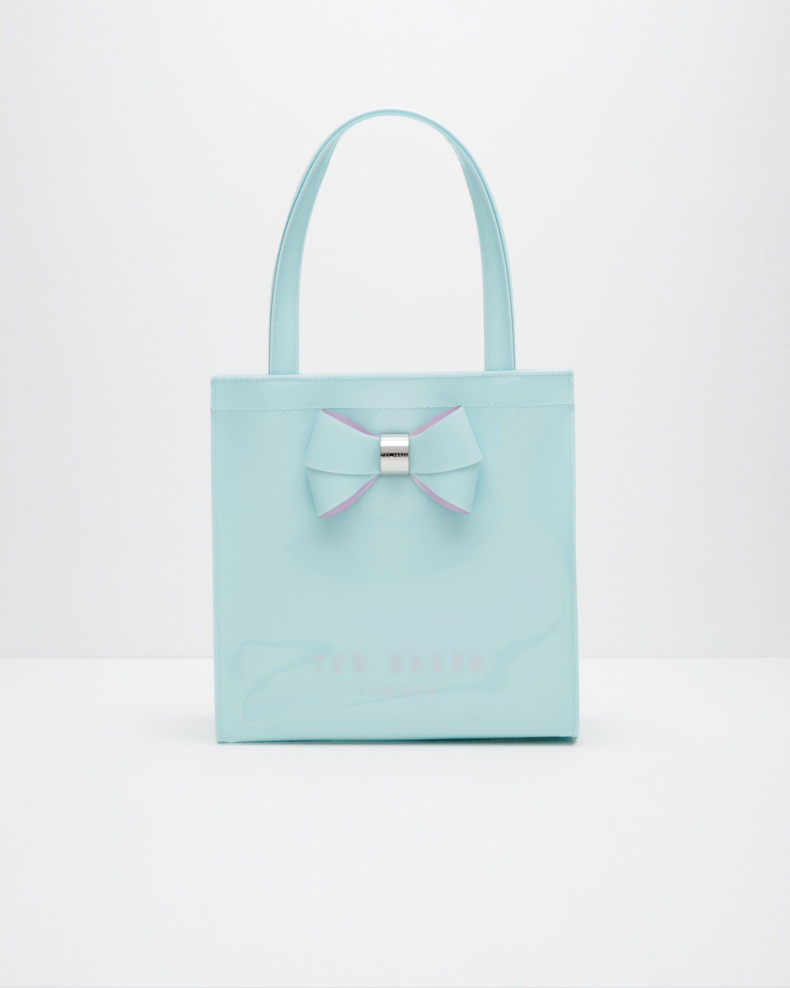 mint green tote
