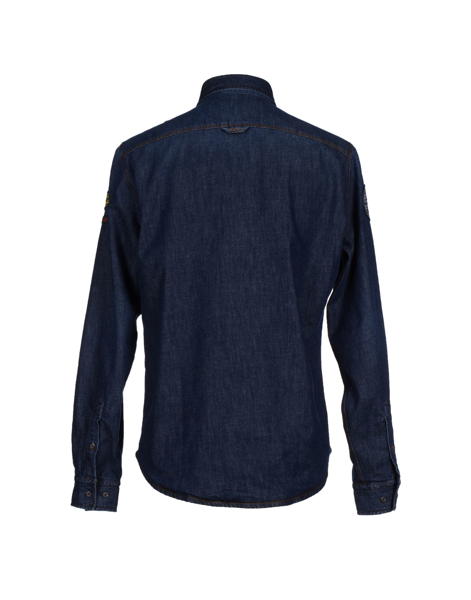 mens gant shirts sale uk