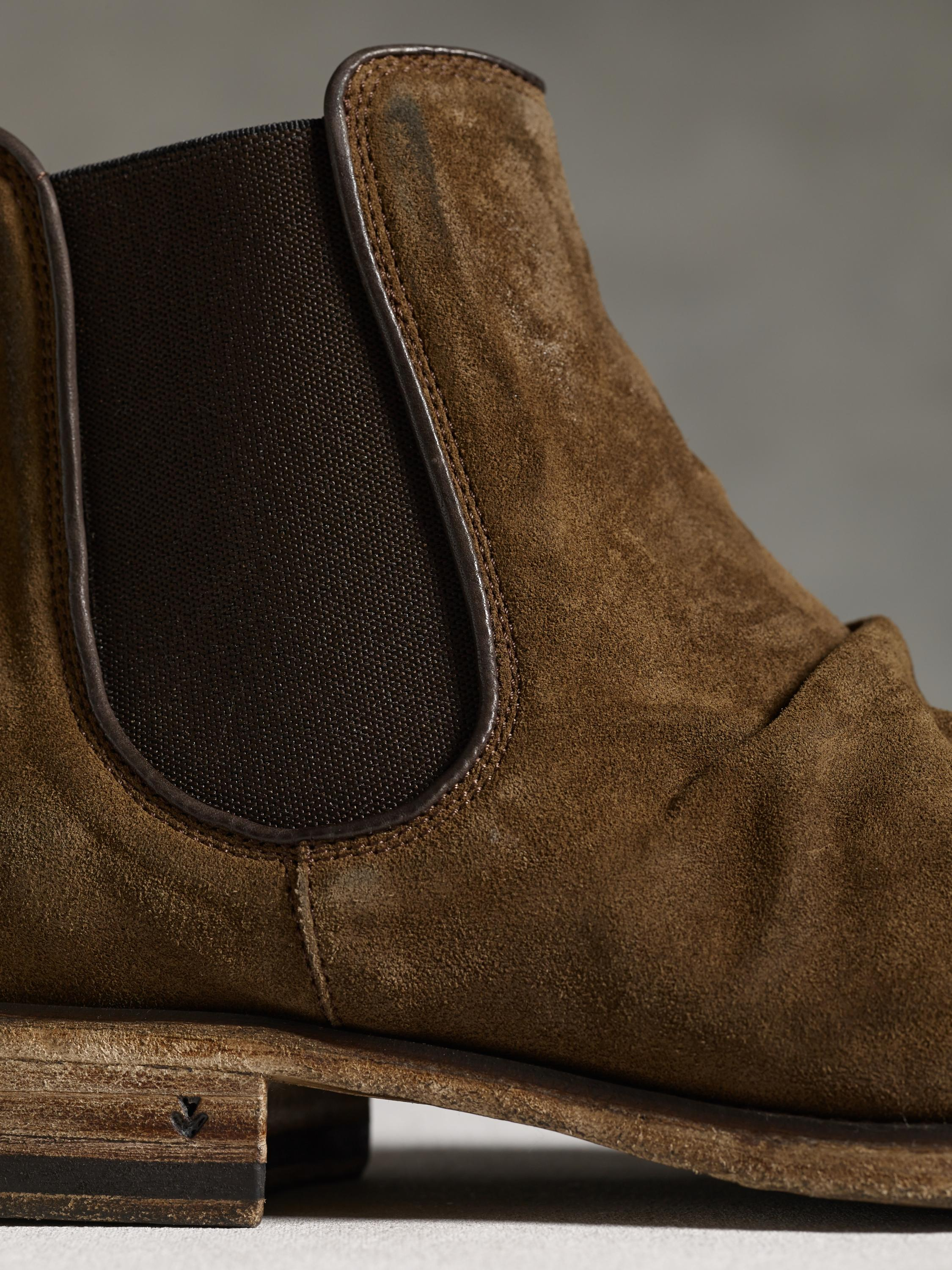 john varvatos fleetwood classic chelsea boot
