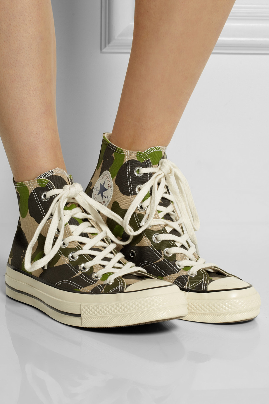 Download Converse Chuck Taylor All Star '70 Printed Canvas High-Top ...