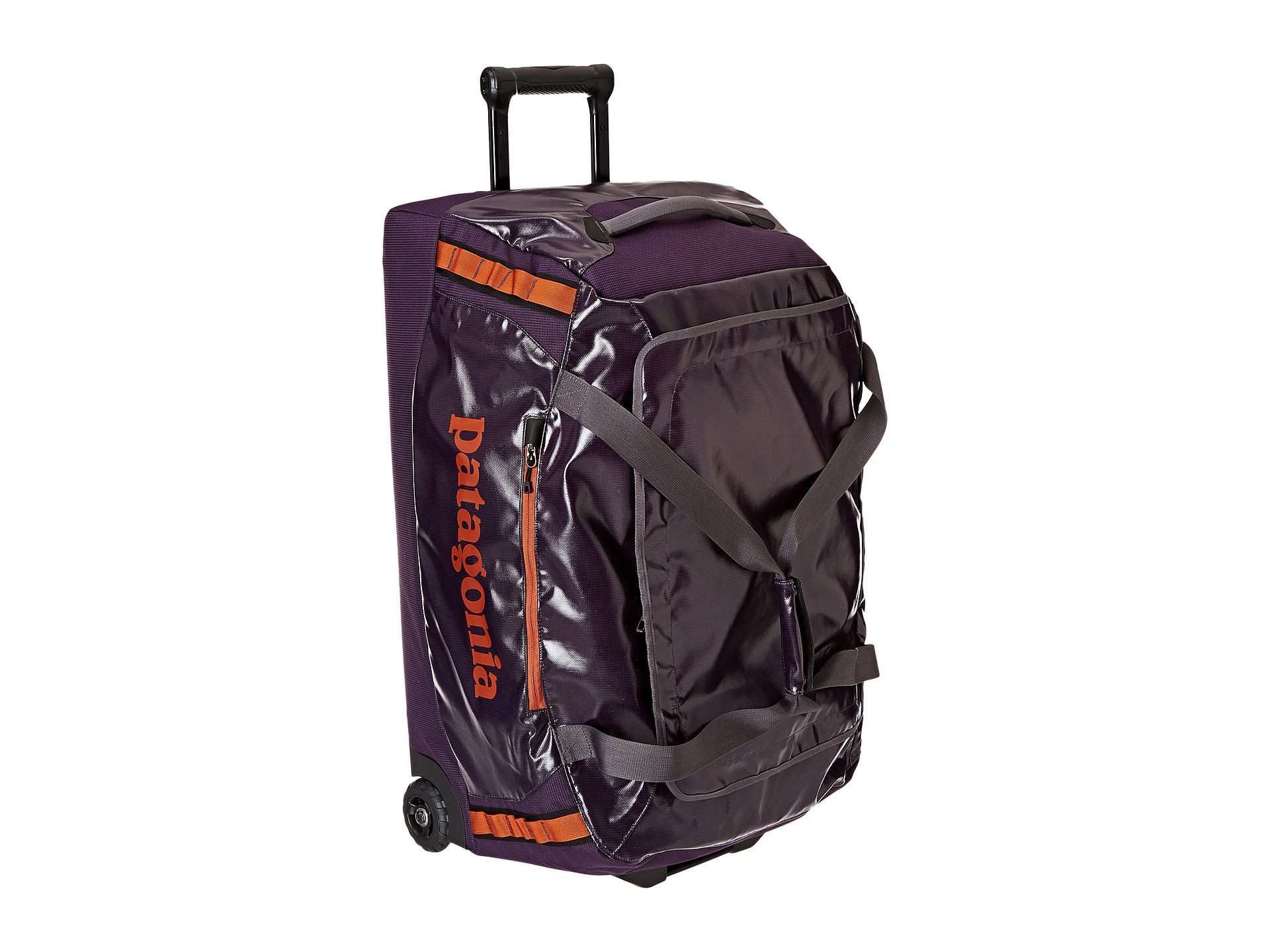 Patagonia Black Hole Wheeled Duffel 100l in Purple Lyst