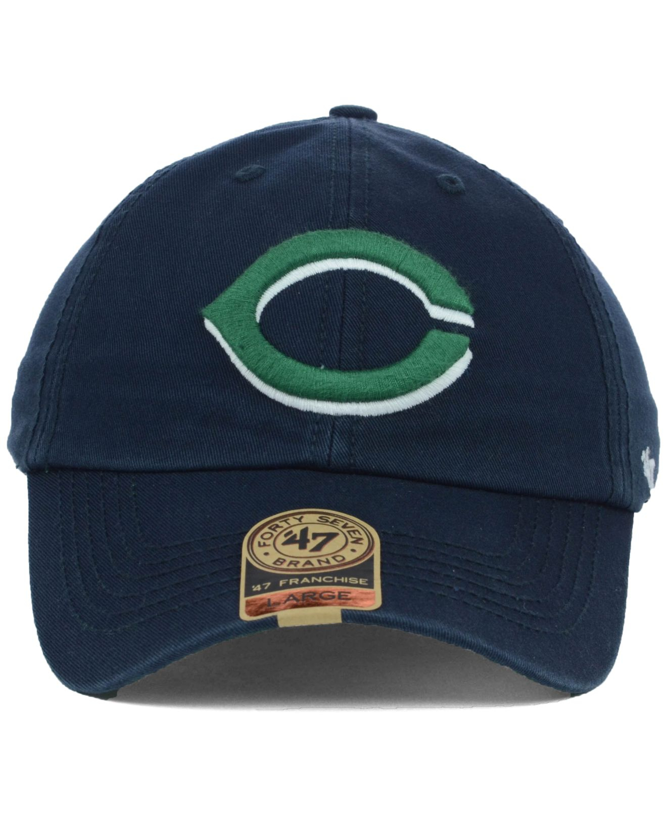 Lyst 47 Brand Cincinnati Reds Mlb Dublin Cap in Blue for Men