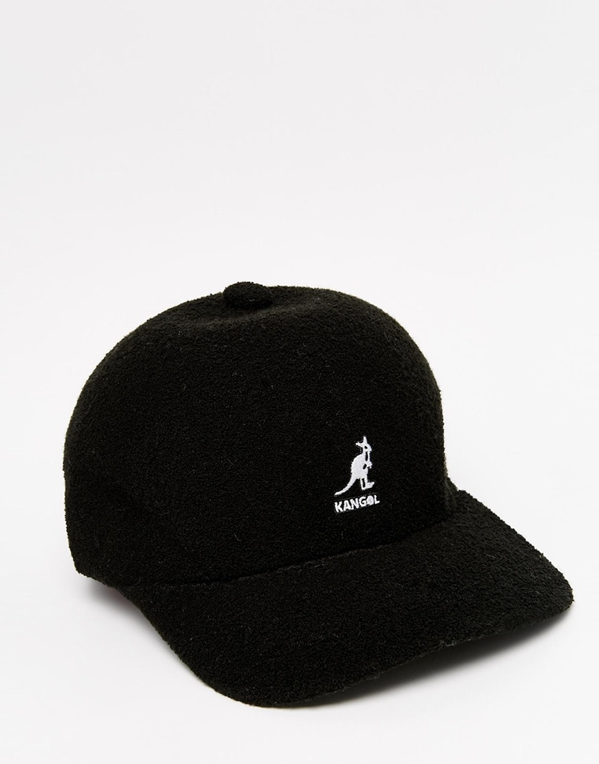 Kangol Кепка Мужская Купить