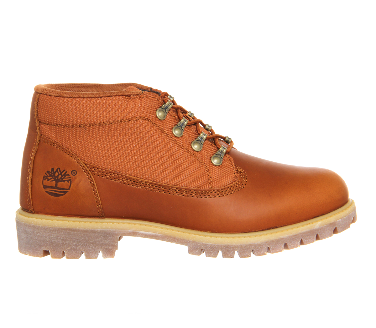 Timberland Campsite Chukka Boots Exclusive in Brown for Men - Lyst