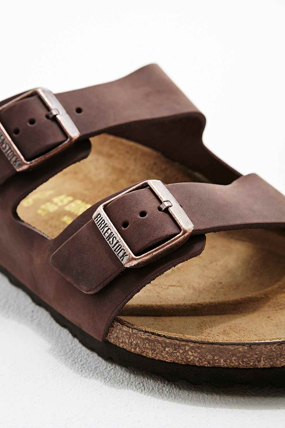 birkenstock arizona habana slim