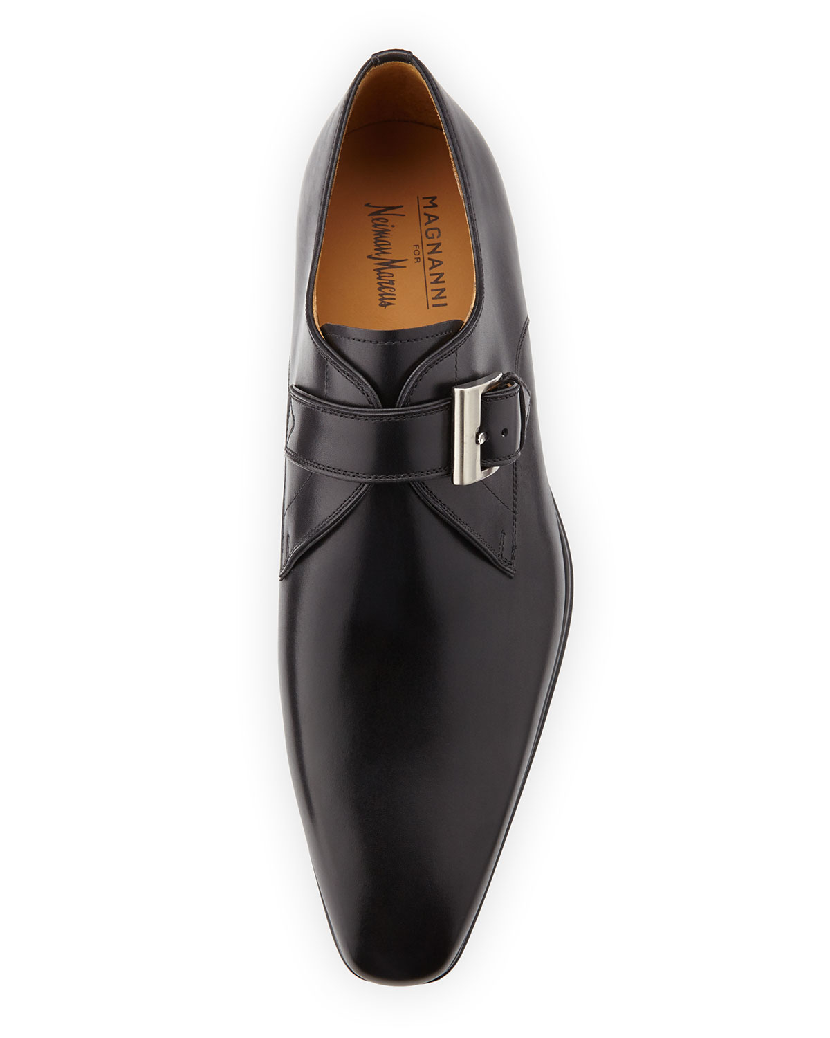 tudanca buckle dress shoe