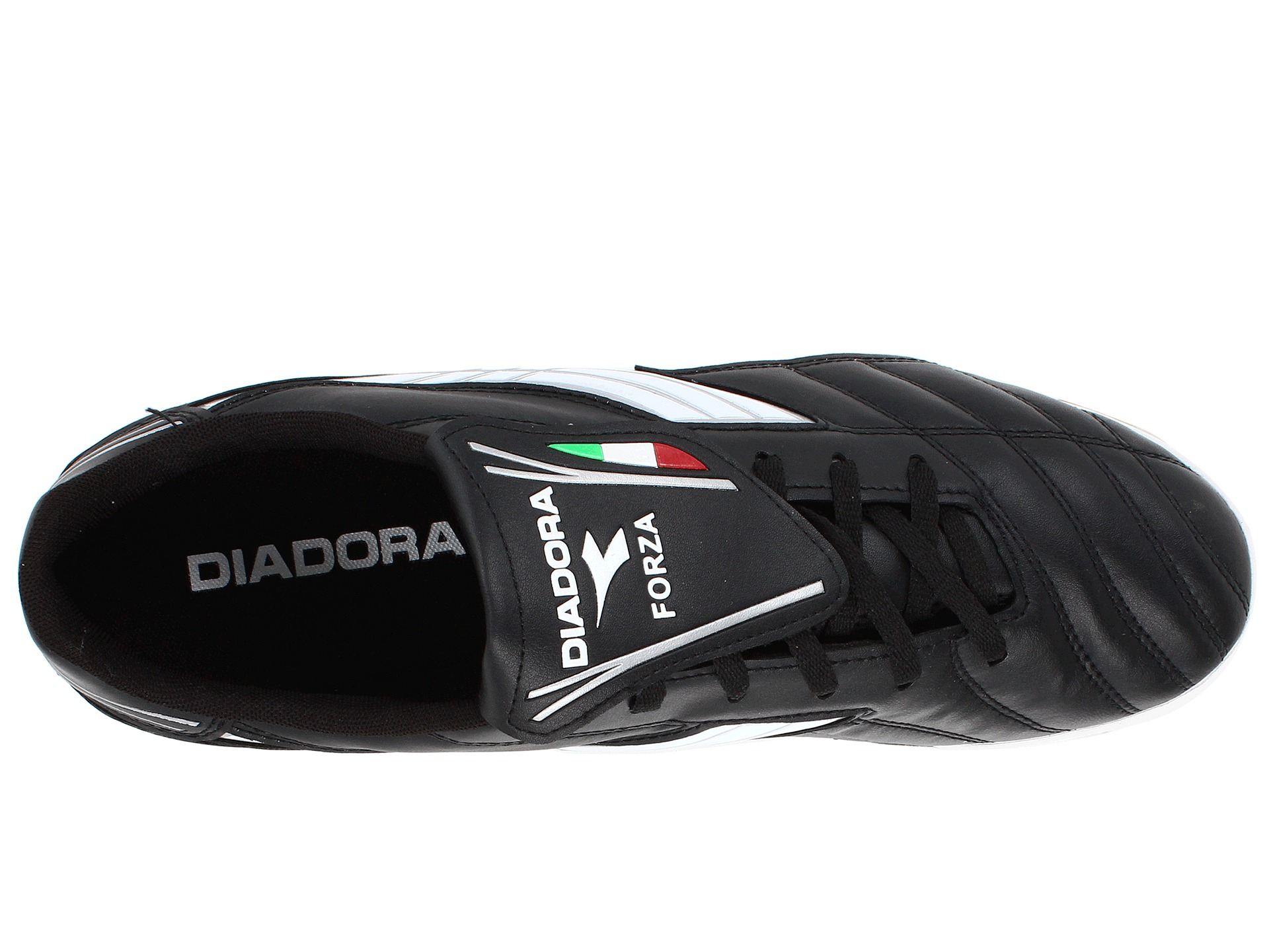 Diadora Forza Turf in Black for Men Lyst