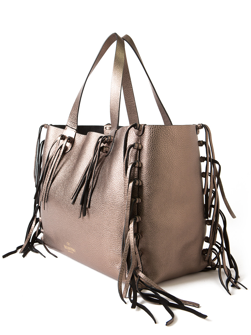 valentino fringe bag