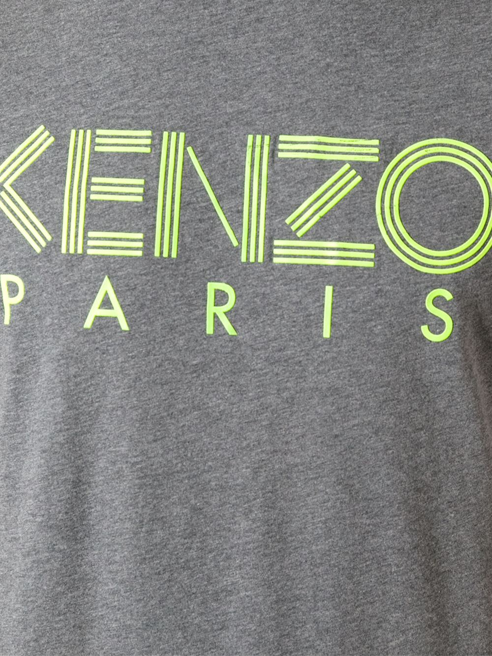 Lyst Kenzo ' Paris' TShirt in Gray for Men