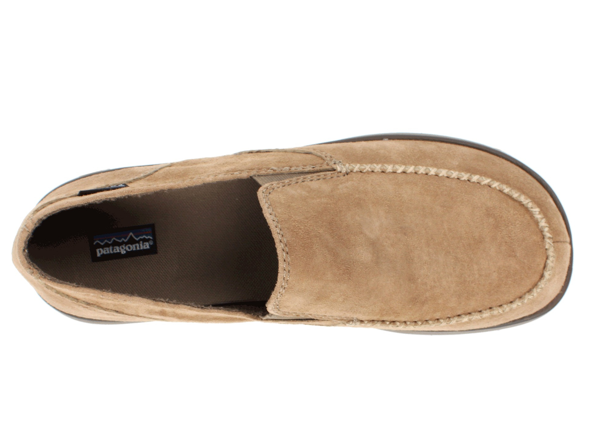 Patagonia Maui Smooth in Natural for Men - Lyst