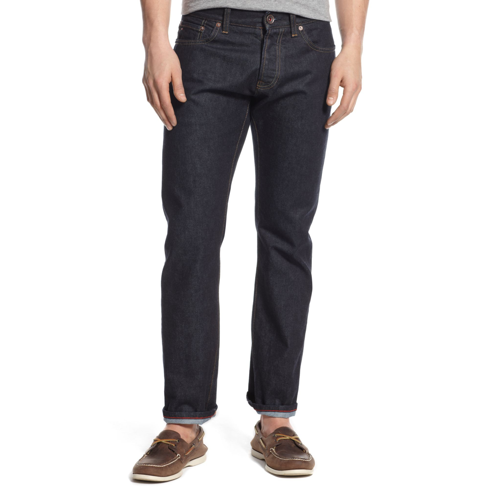 tommy hilfiger rebel slim jeans