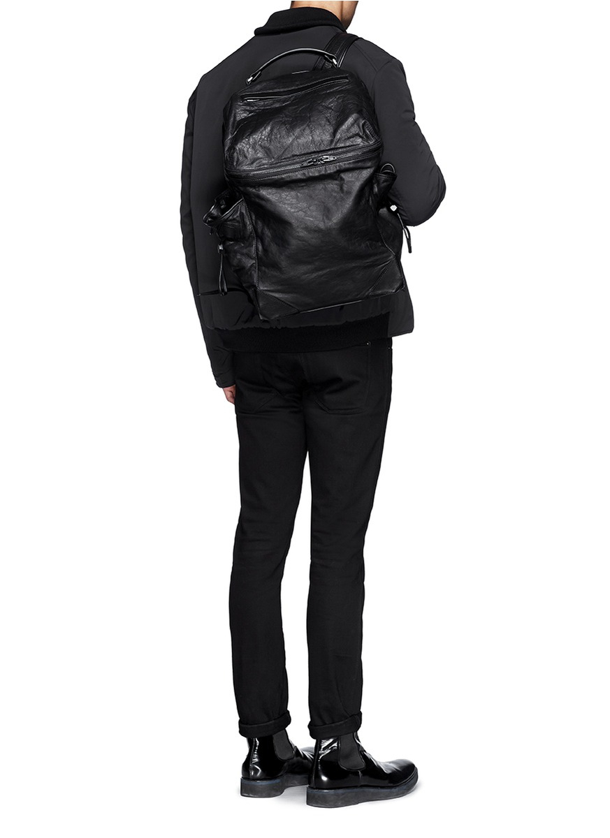 alexander wang wallie backpack