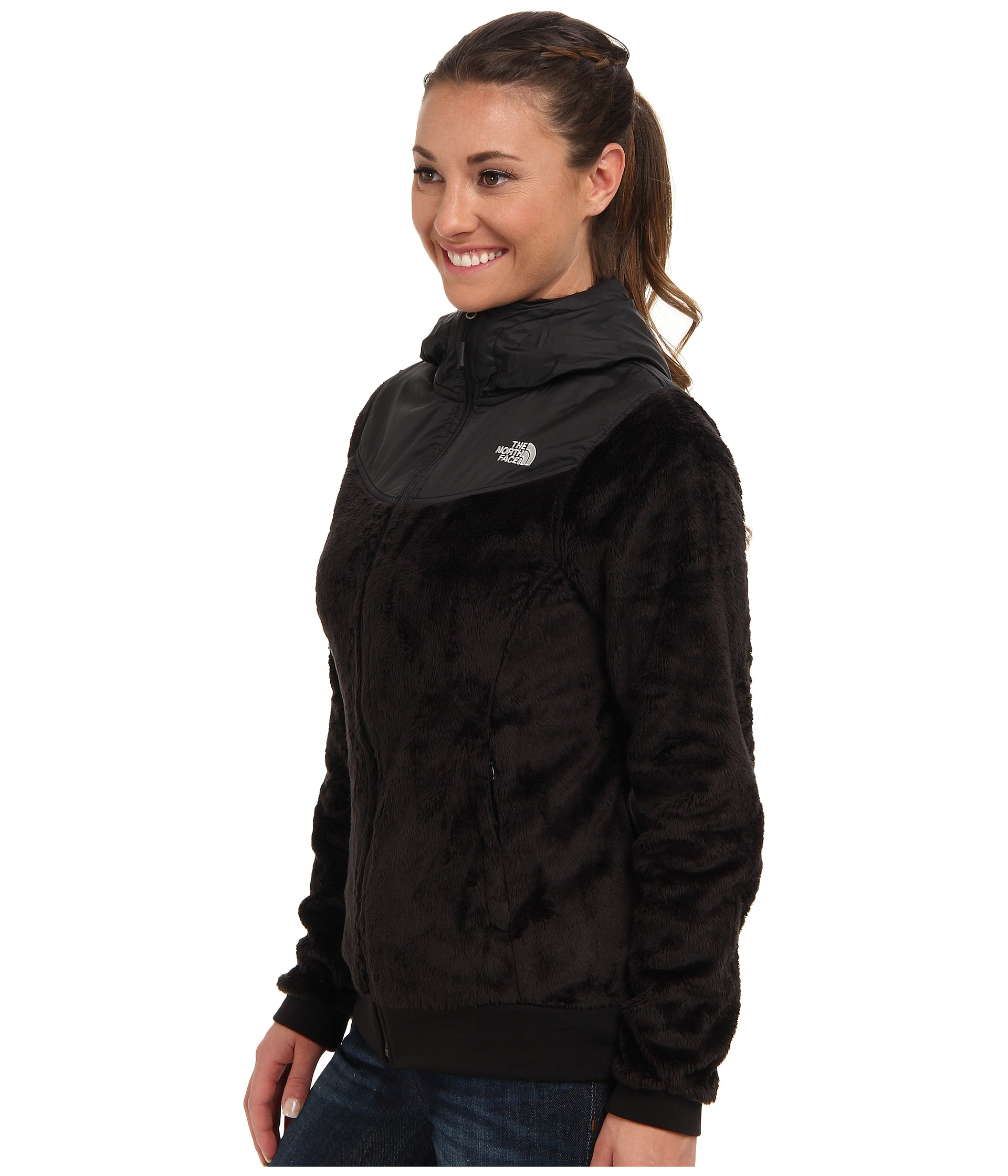 north face oso hoodie women's