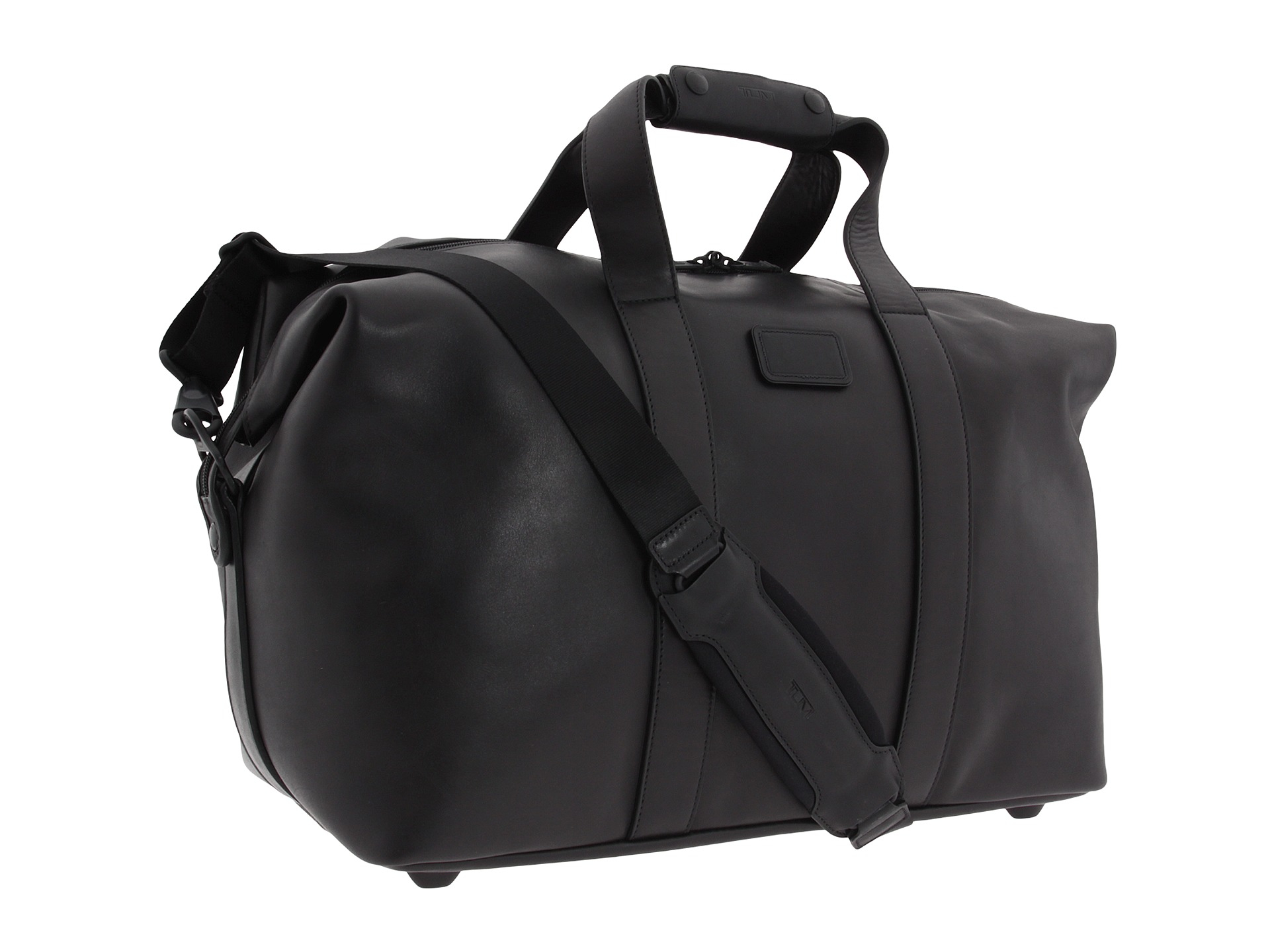 tumi satchel