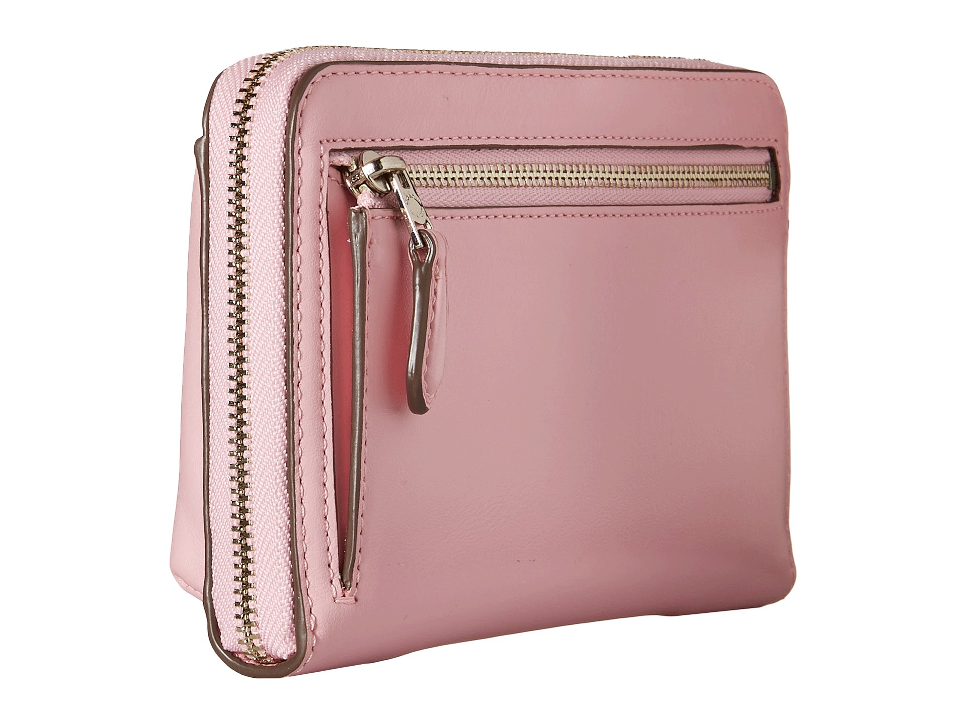 Coach universal phone outlet wallet
