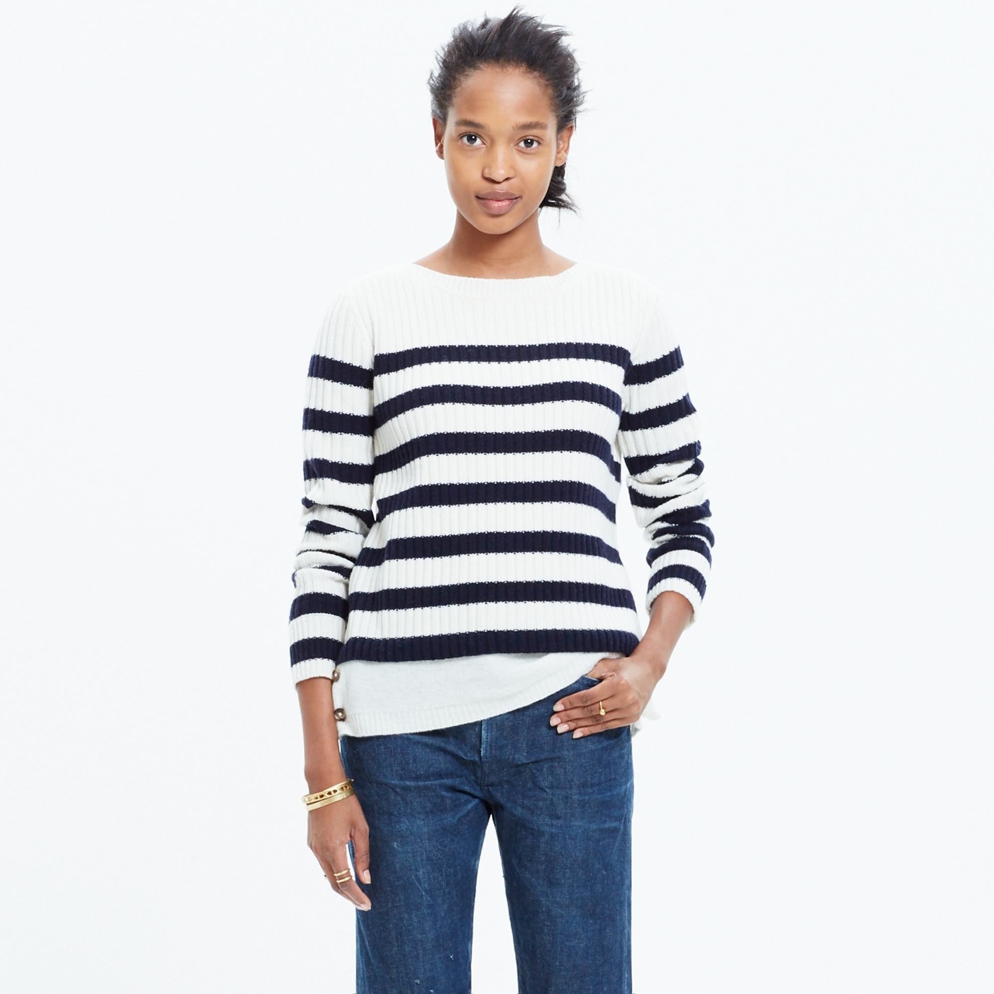 madewell christmas sweater