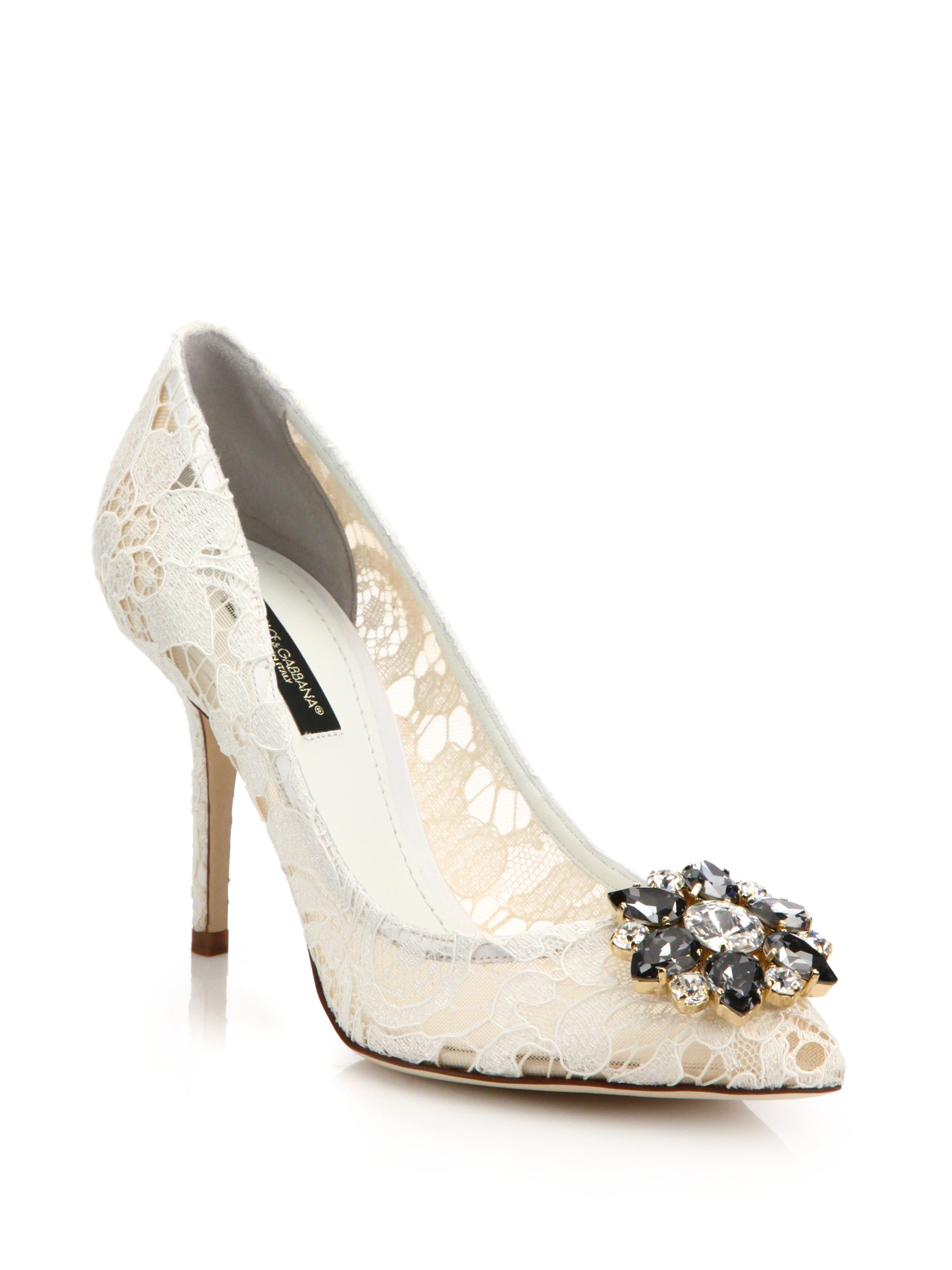 dolce and gabbana window pump