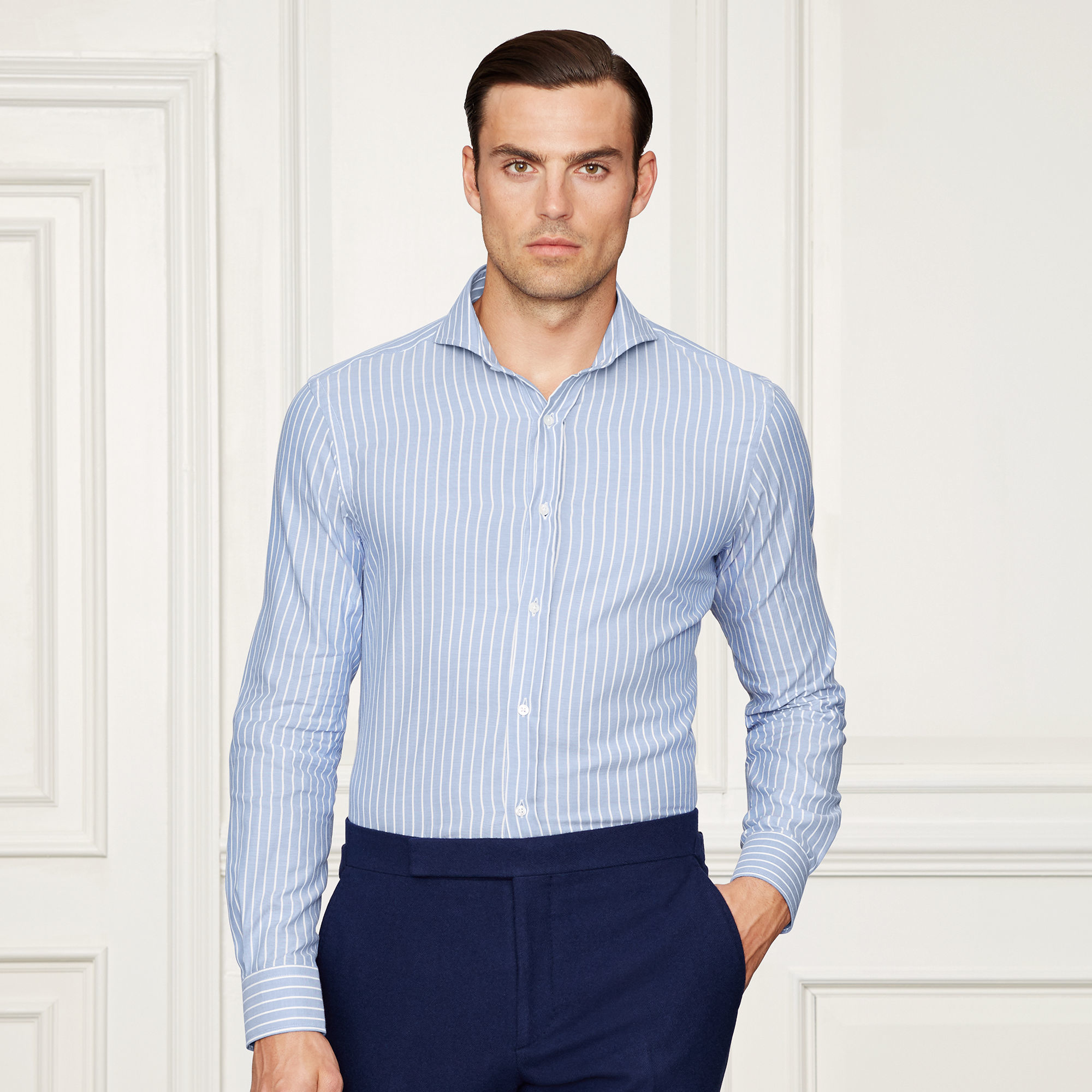 Purple Label Shirt Top Sellers, 60% OFF 