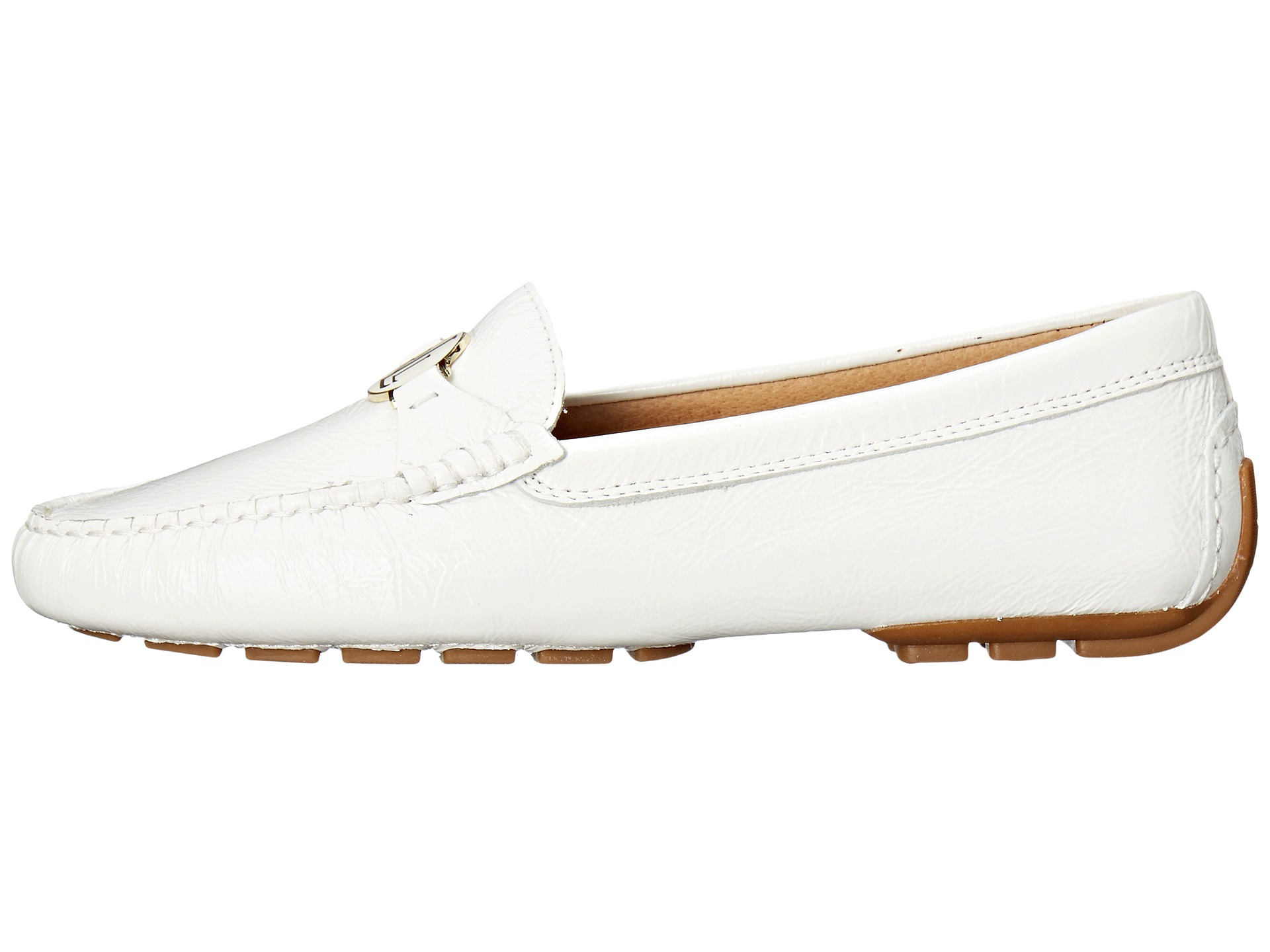 ralph lauren carley loafers