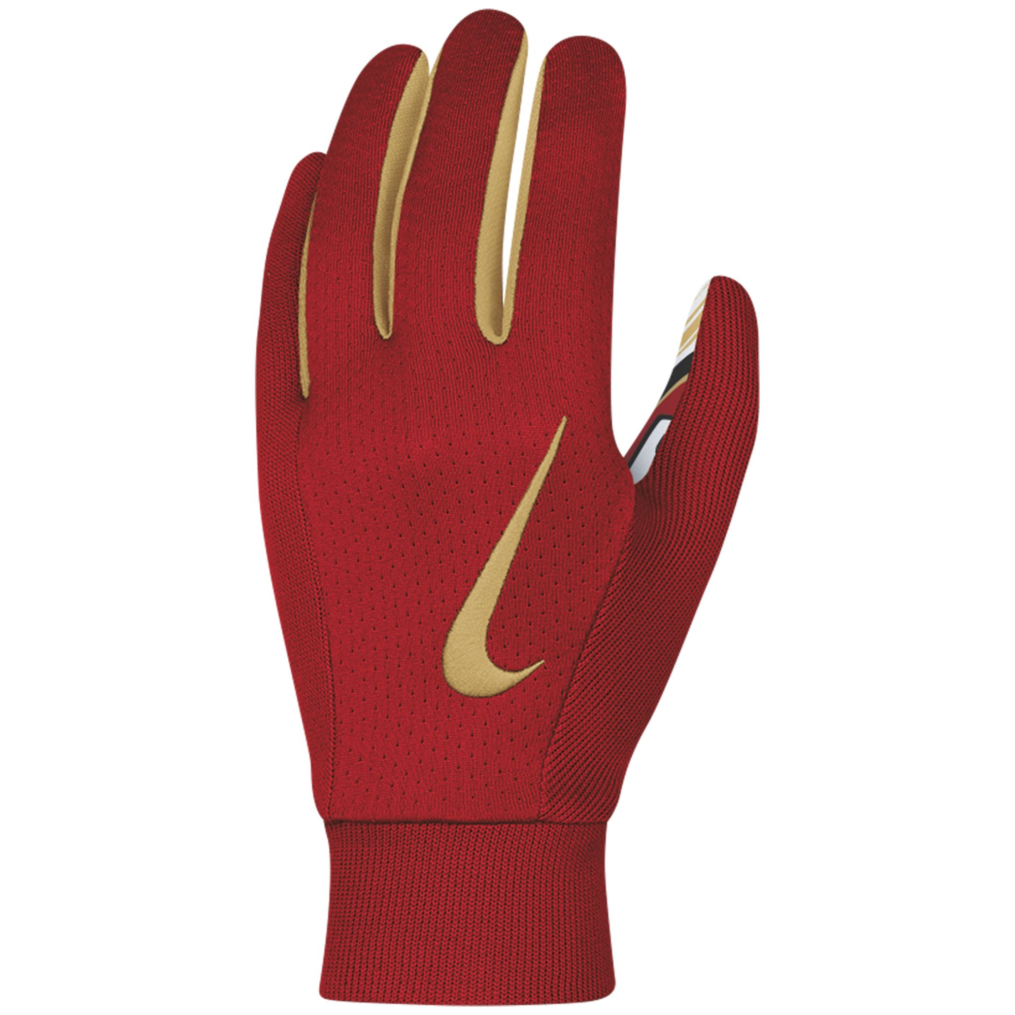Nike San Francisco 49Ers Stadium Gloves 