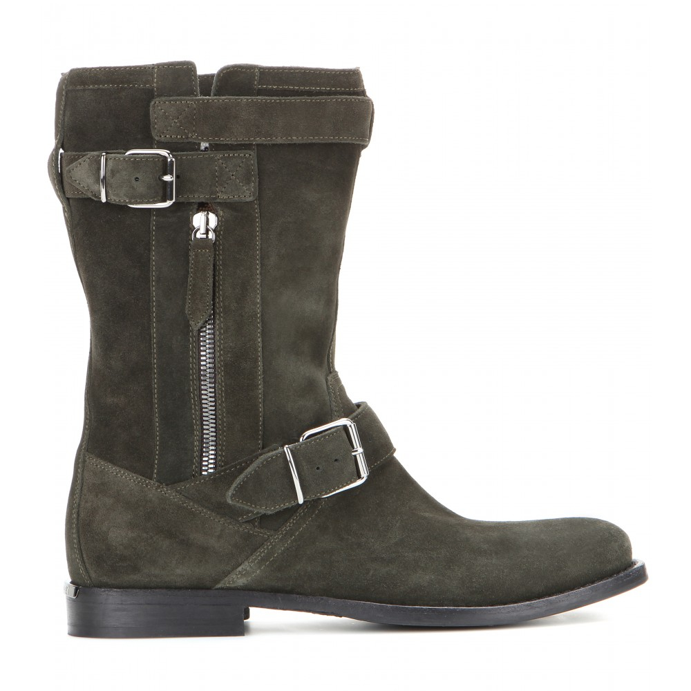 burberry brit boots
