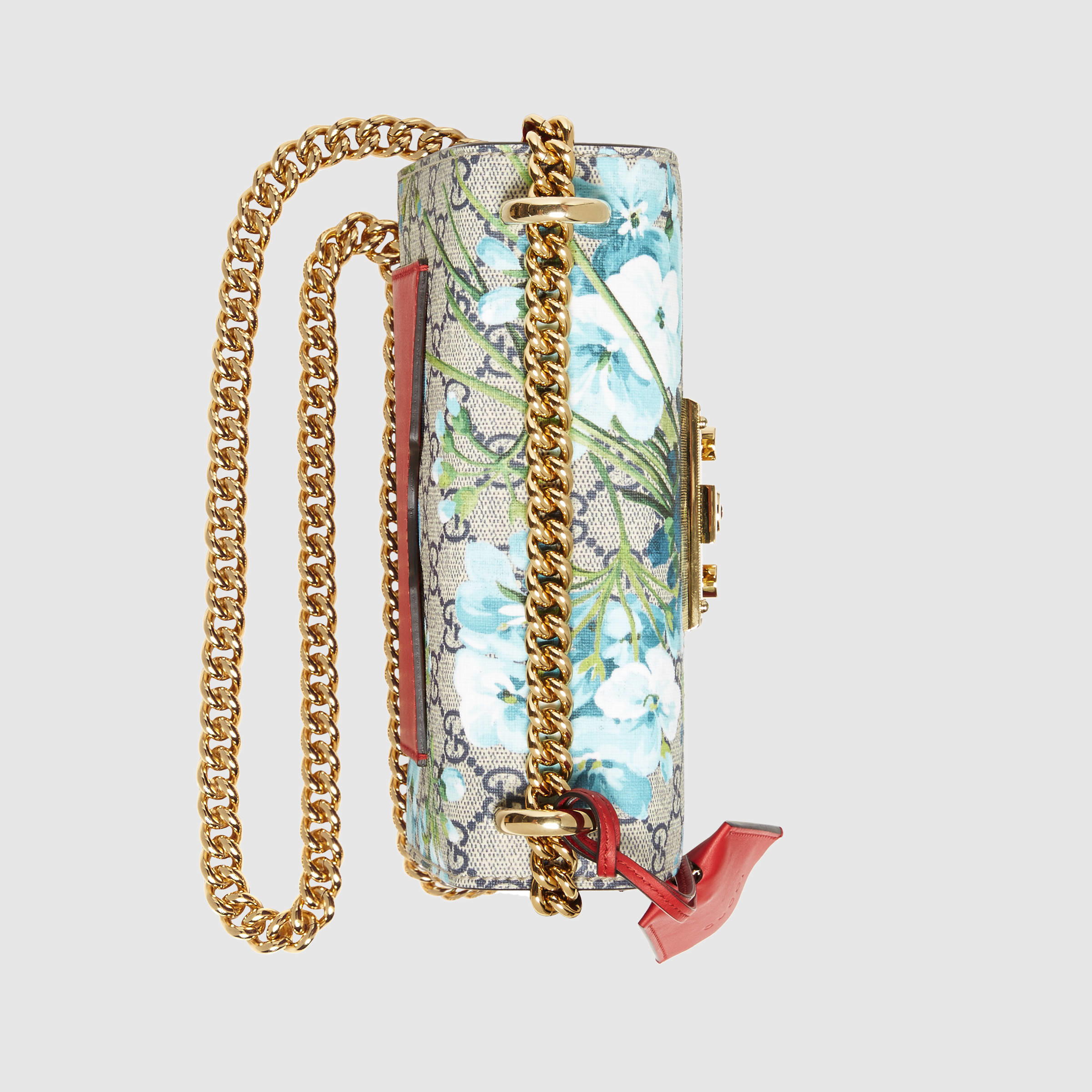 gucci padlock blooms