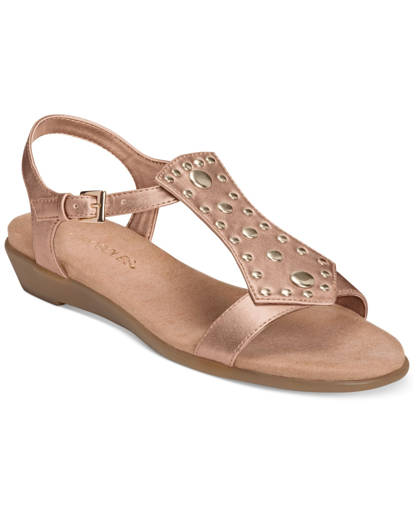 aerosoles gladiator sandals