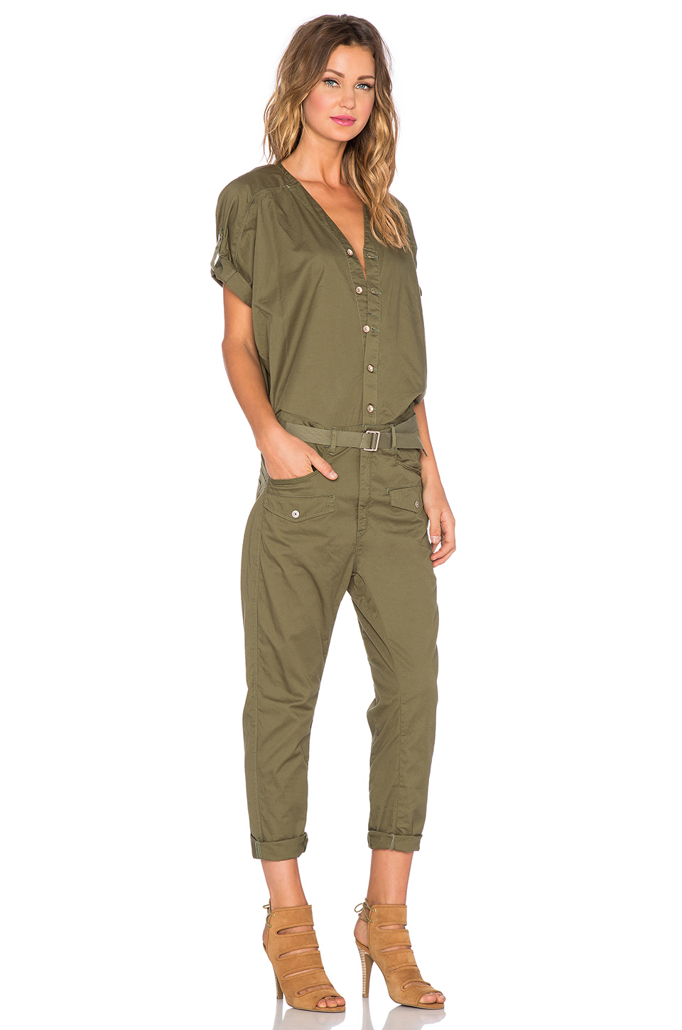 g star jumpsuit