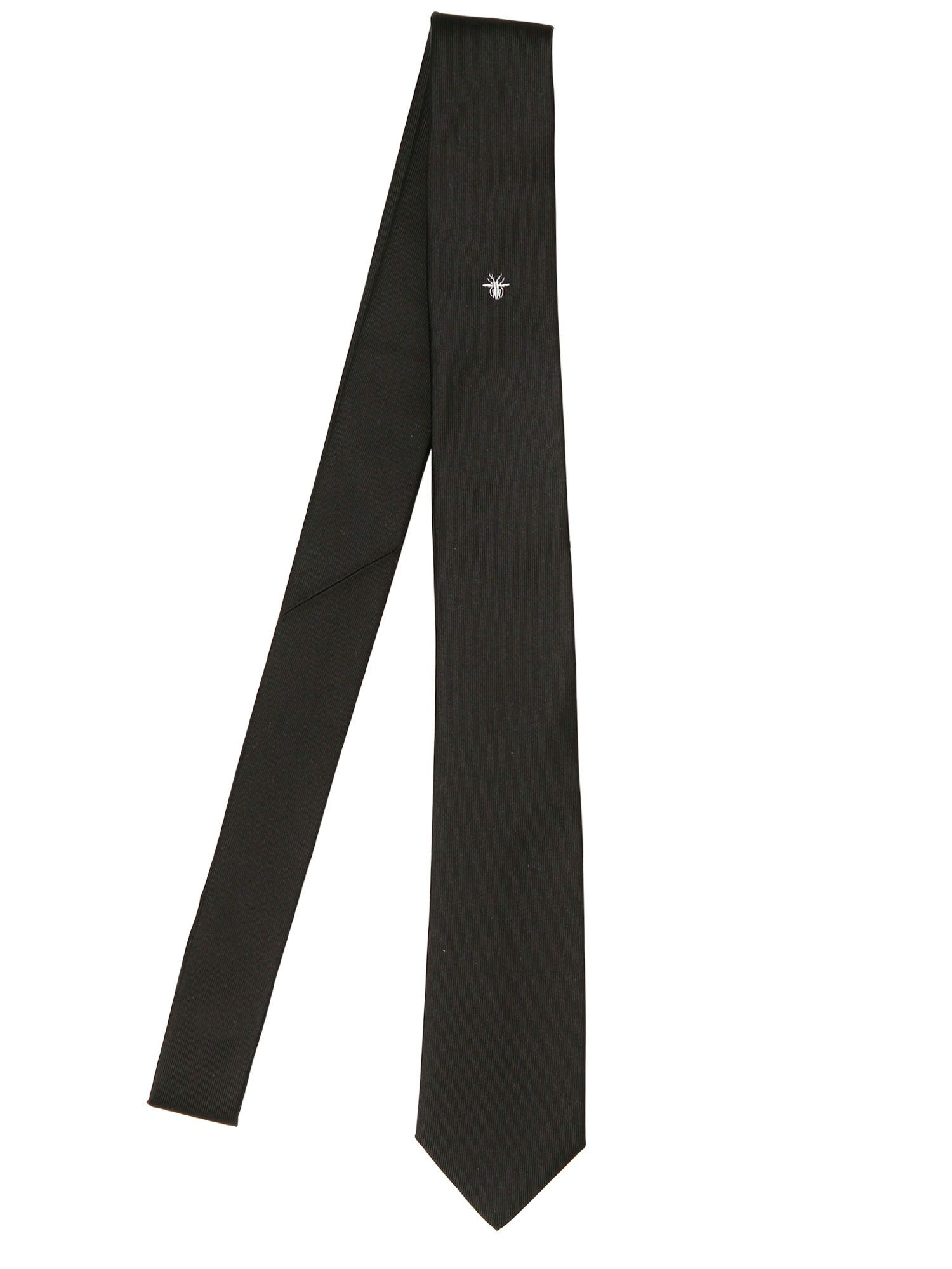 Dior bee tie Clearance