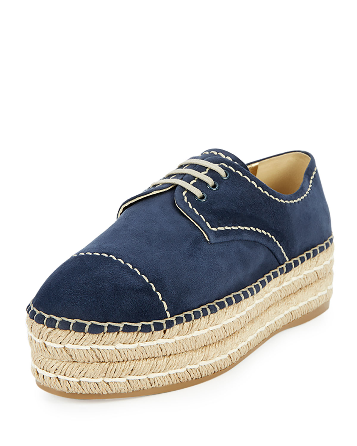 prada men espadrilles