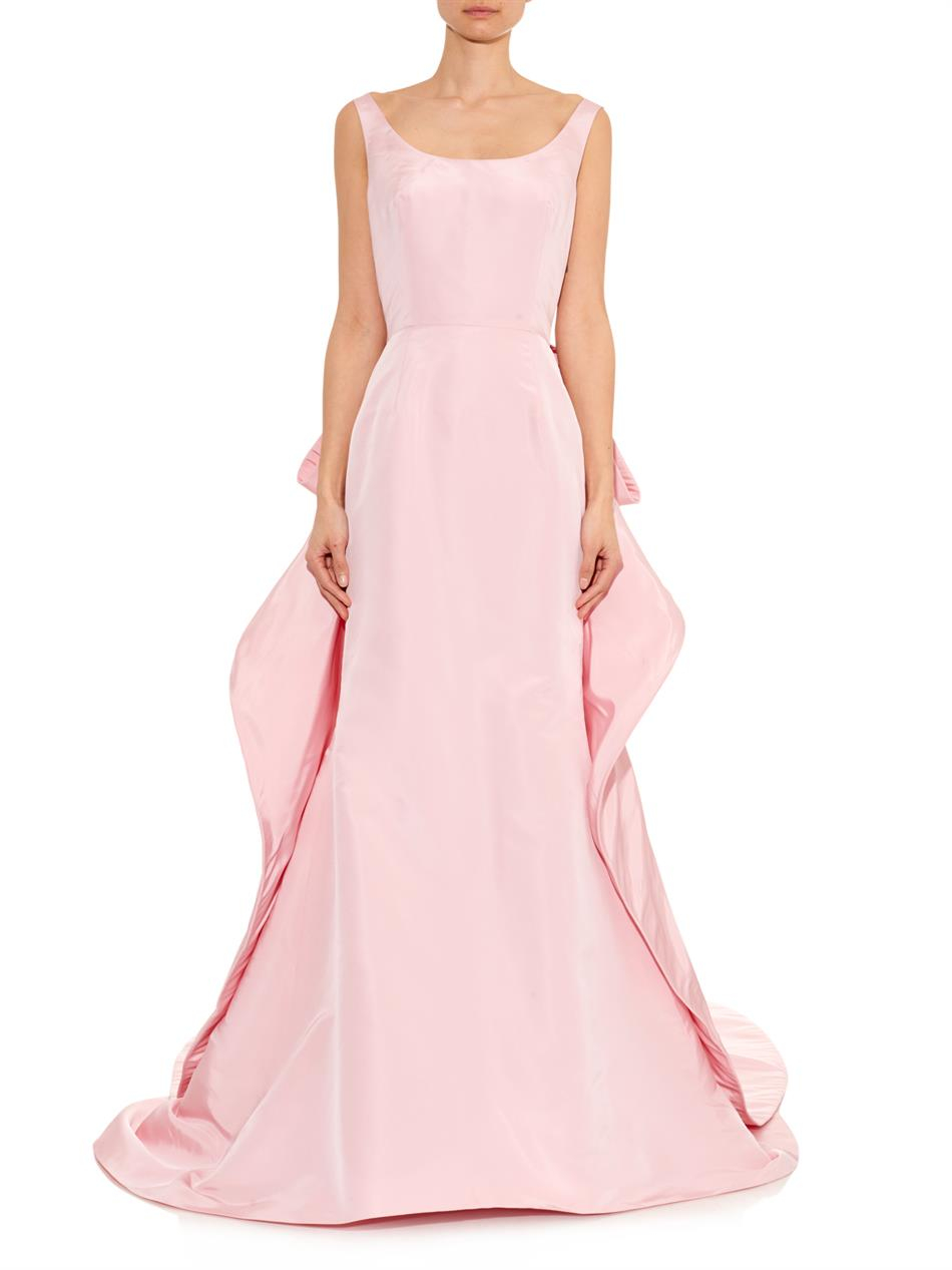 oscardelarenta gown