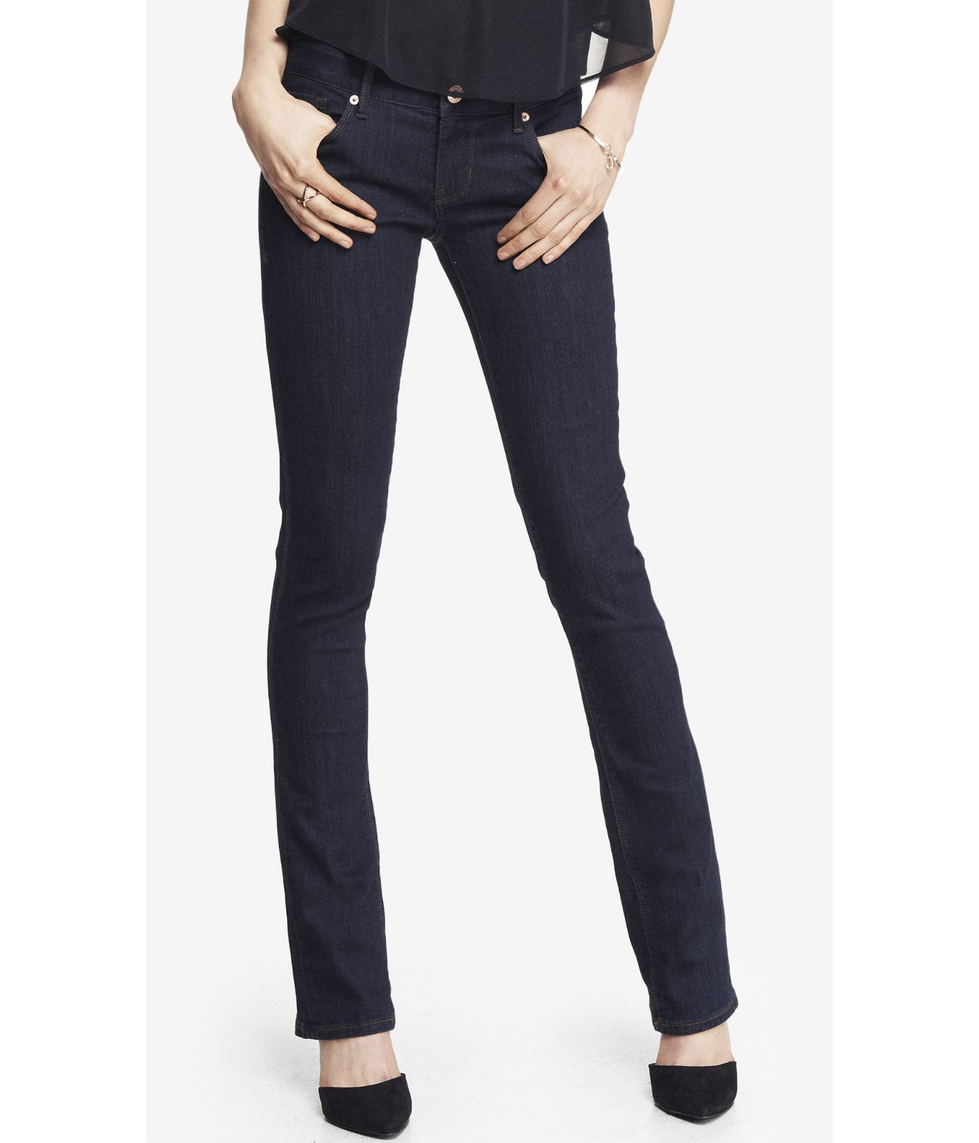 express skyscraper jeans