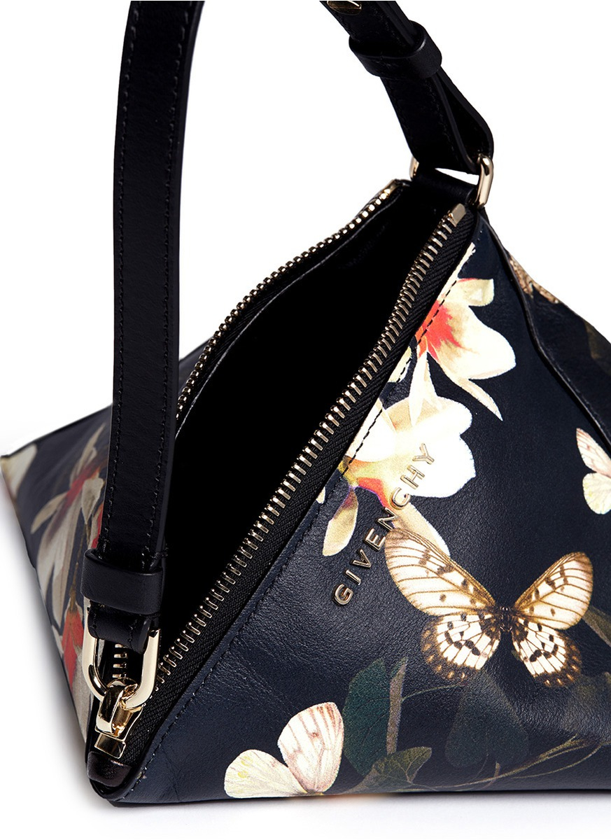 givenchy triangle bag