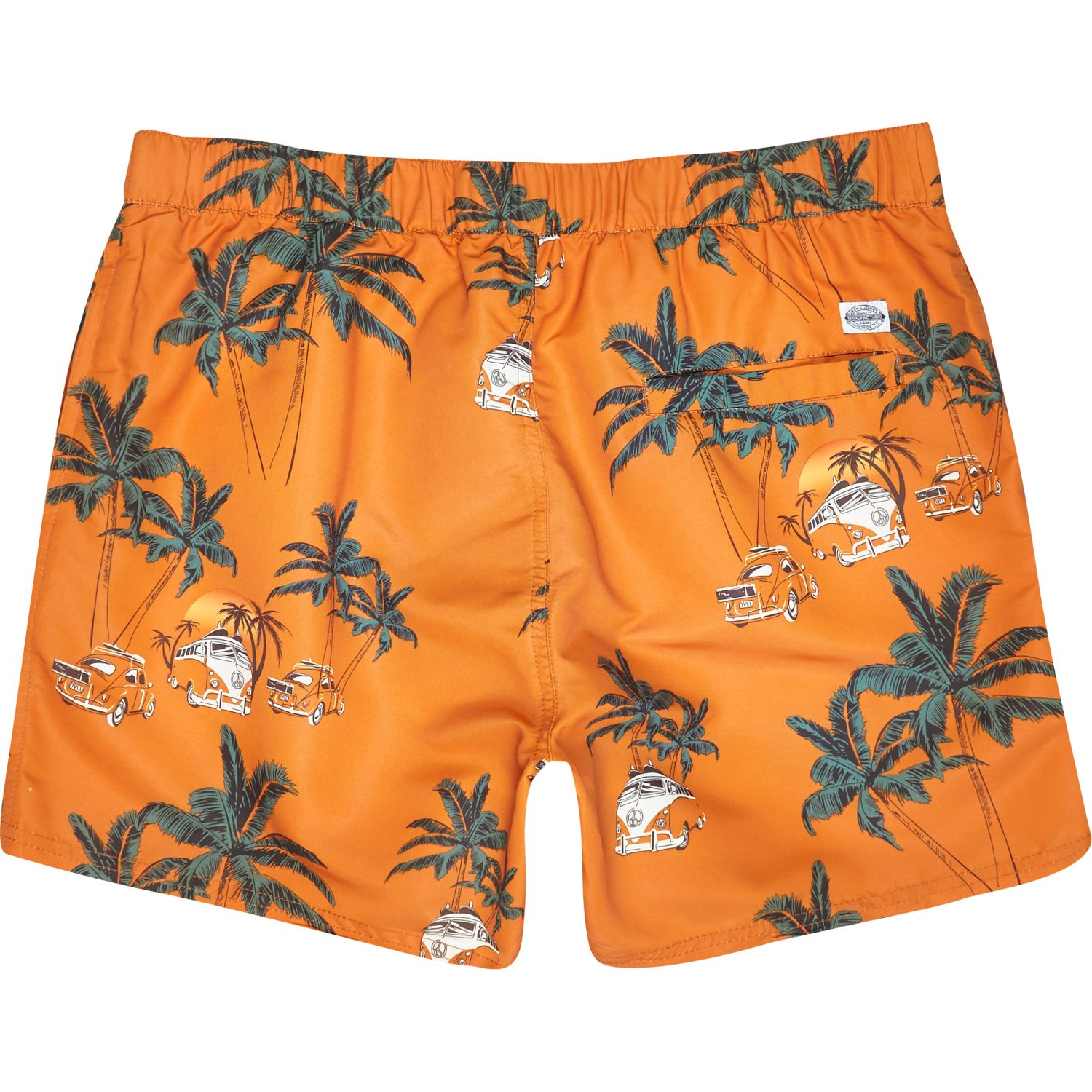 Palm Vintage Shorts 111