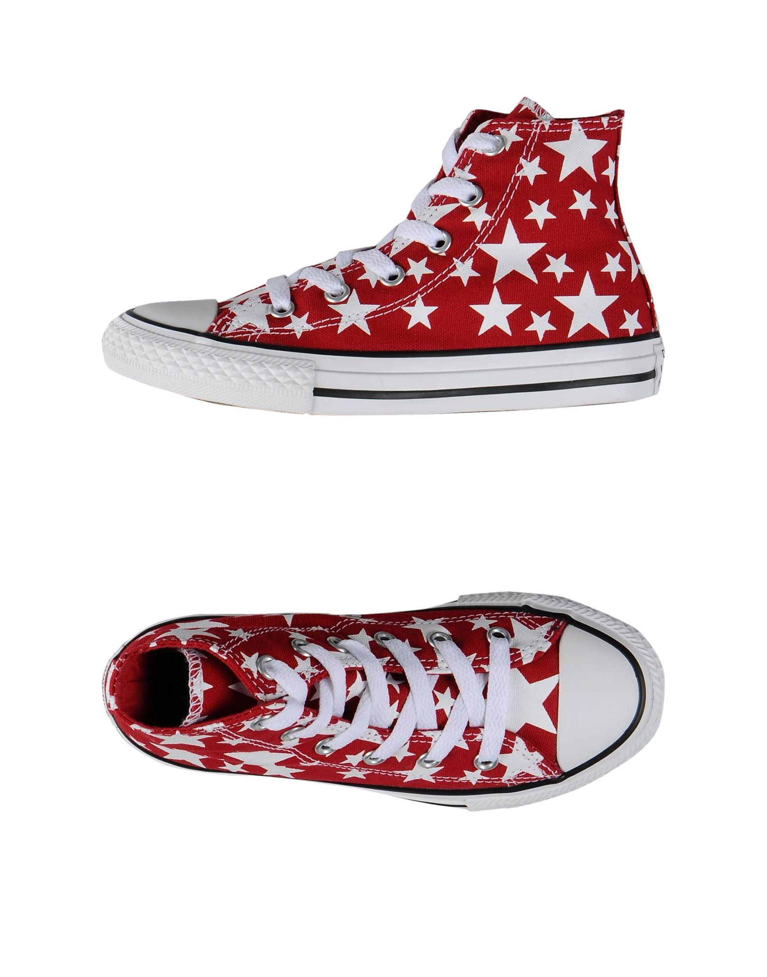 red hightops men