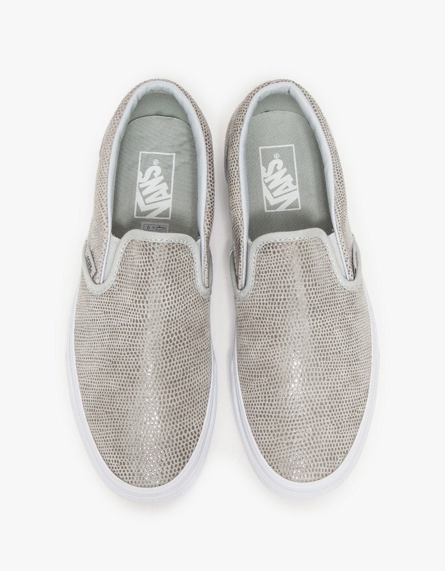 vans slip ons glacier grey vans slip ons glacier grey