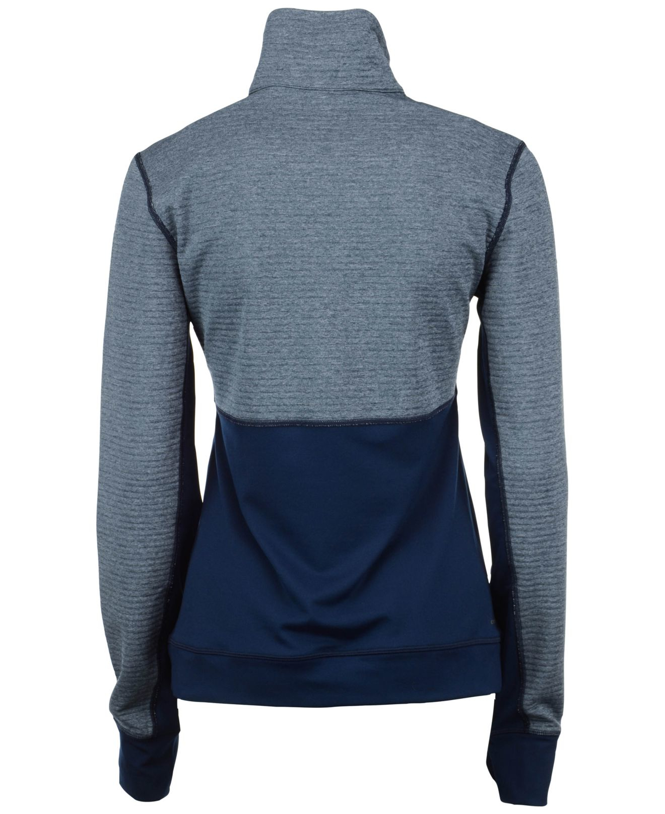 Ralph lauren Adidas Women's La Galaxy Quarter-zip ...