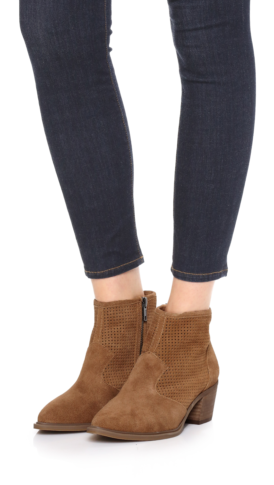 steven by steve madden booties
