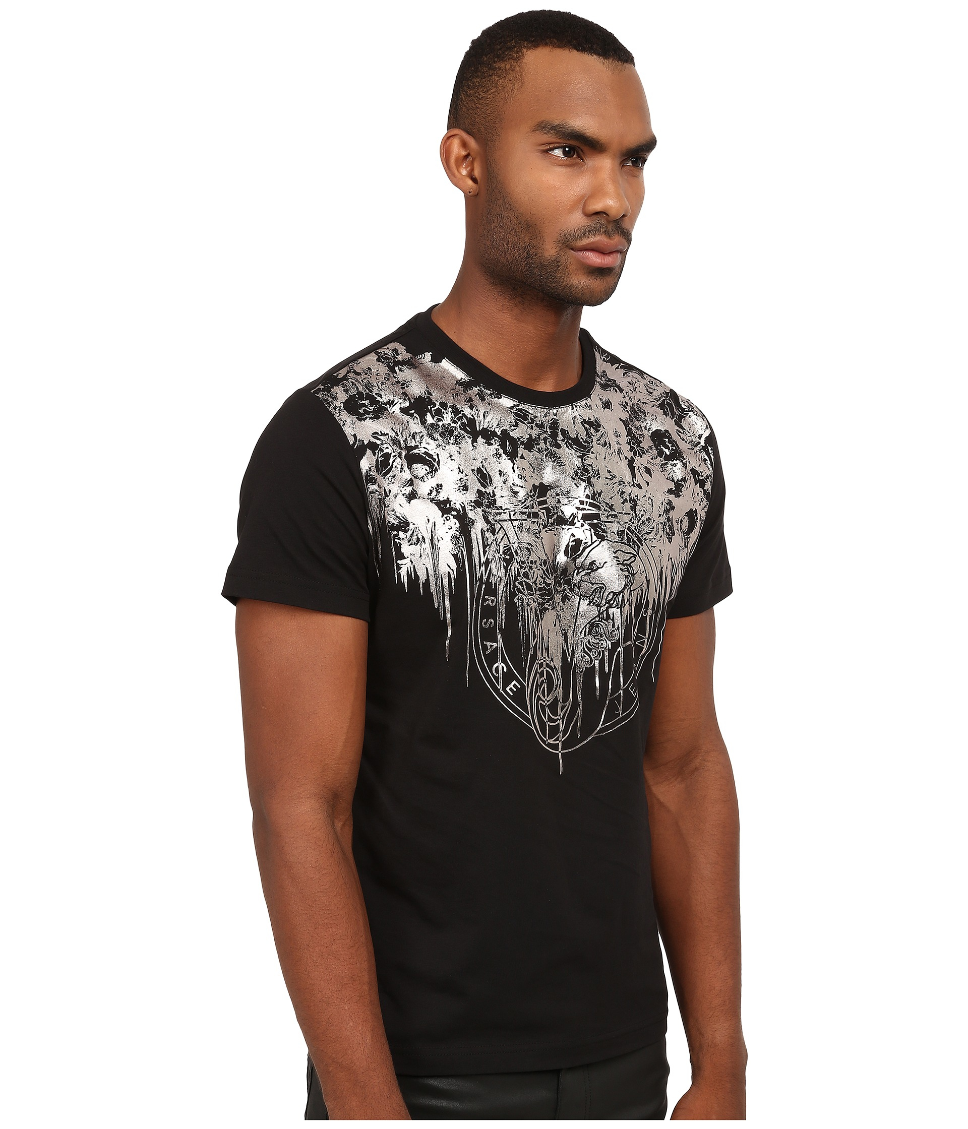 Dark hotsell silver shirt