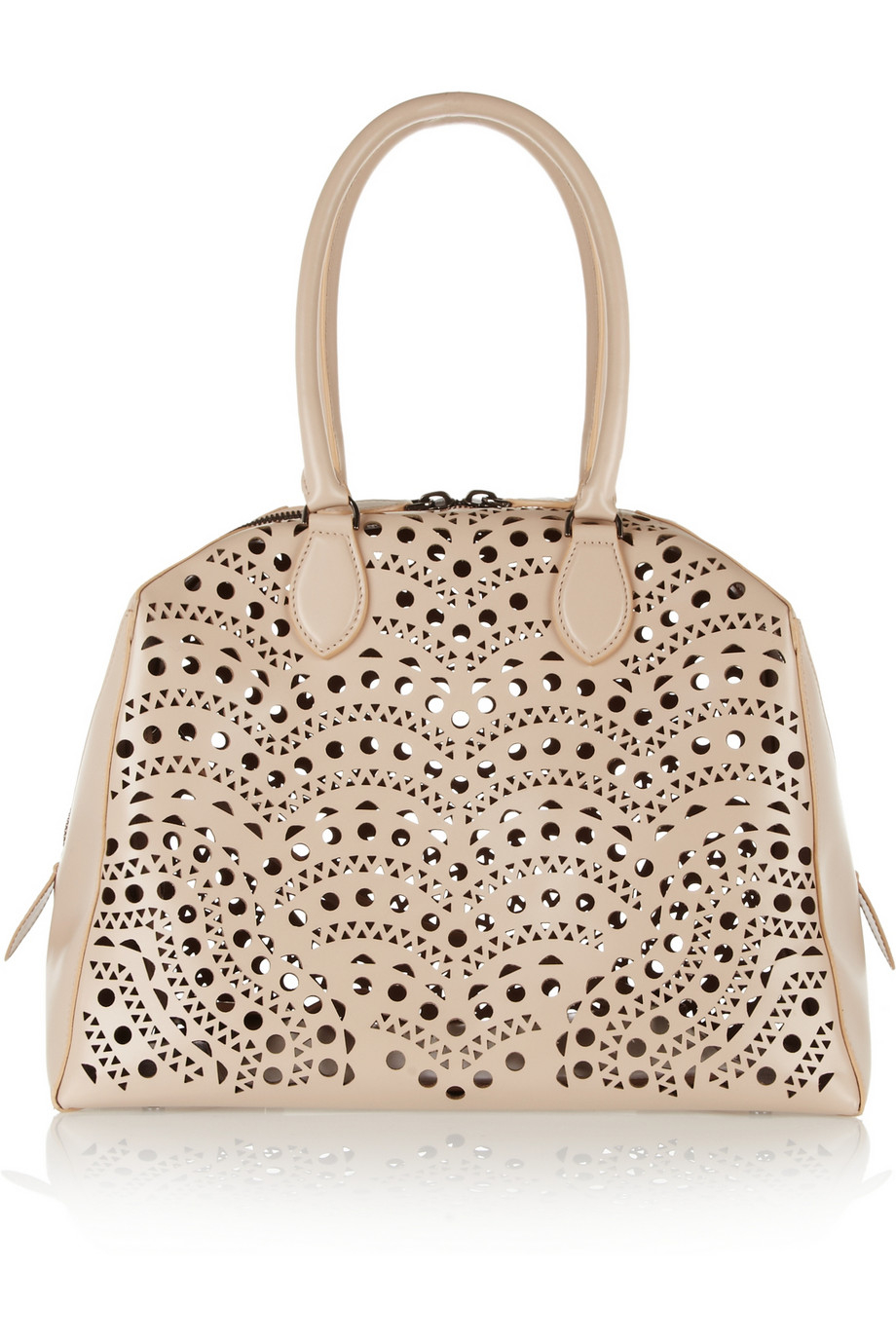 alaia leather