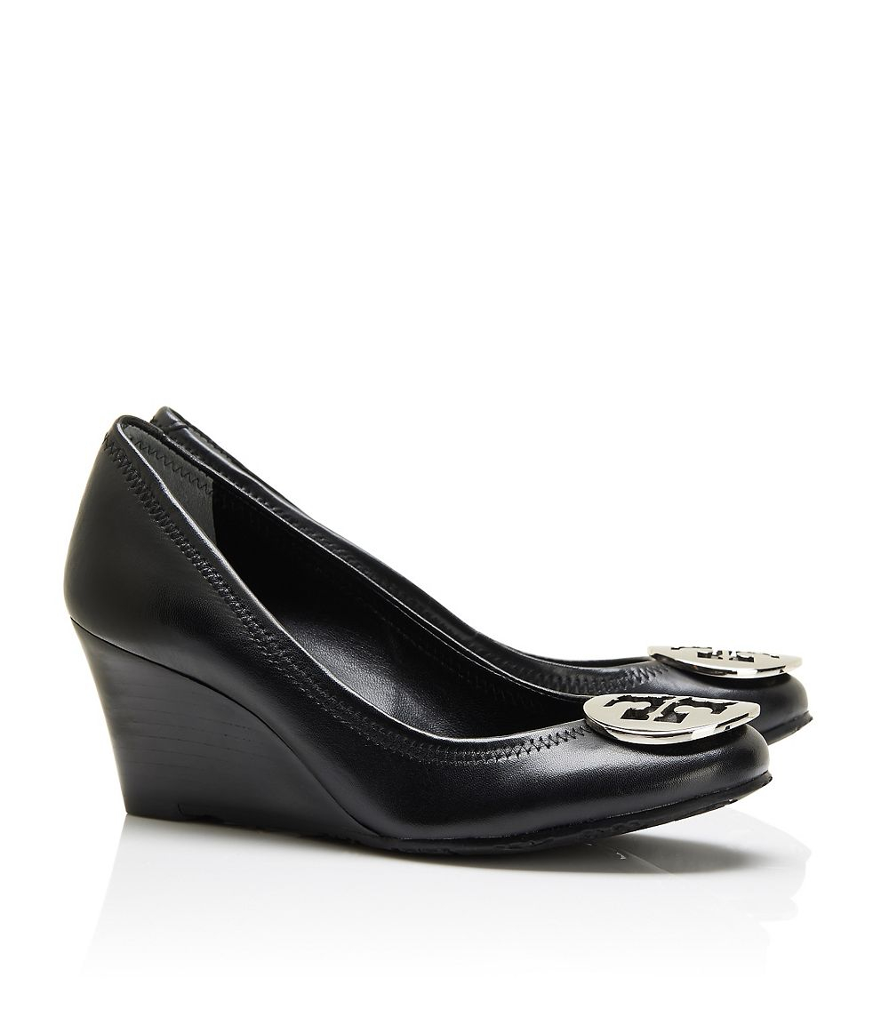 tory burch sally wedge