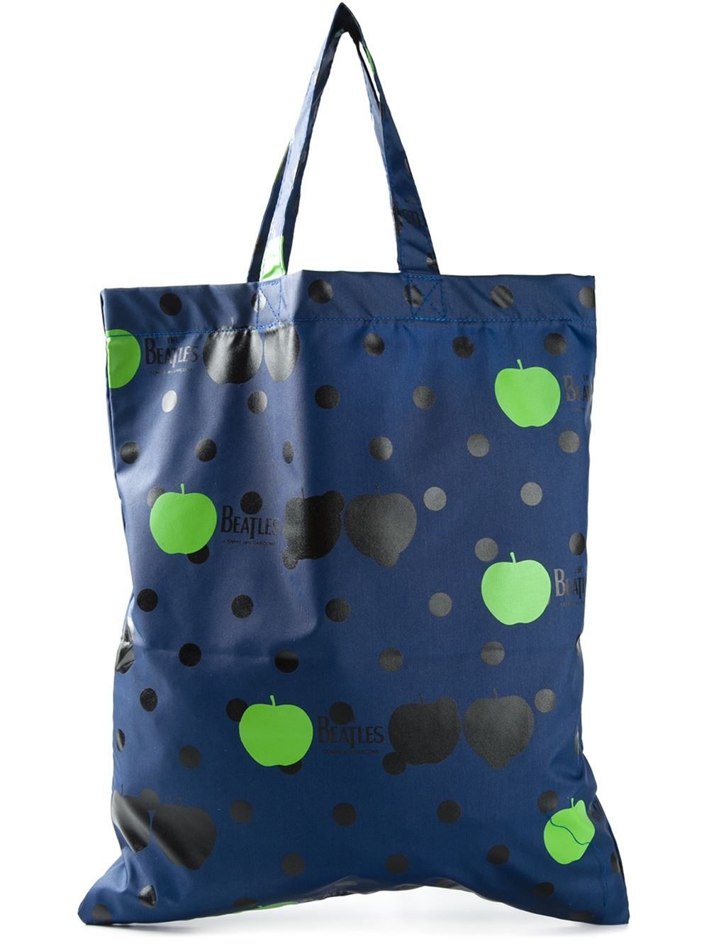 converse comme des garçons polka dot