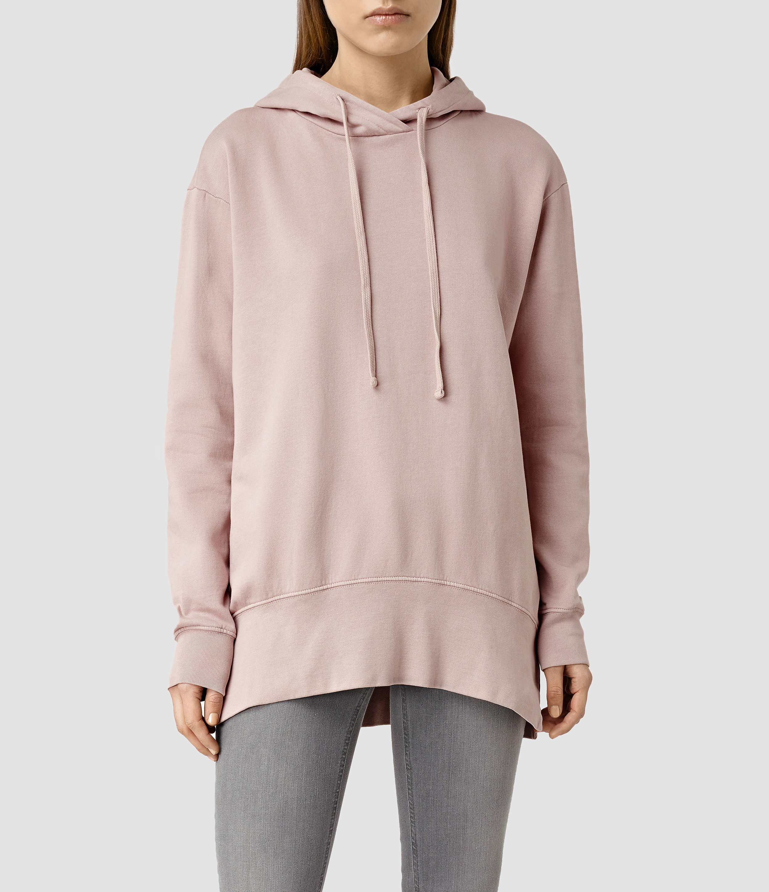 all saints womens hoodie