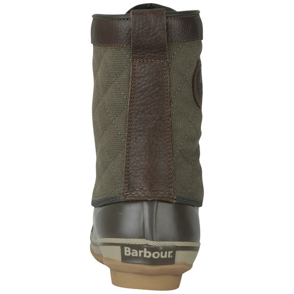 barbour duck boots